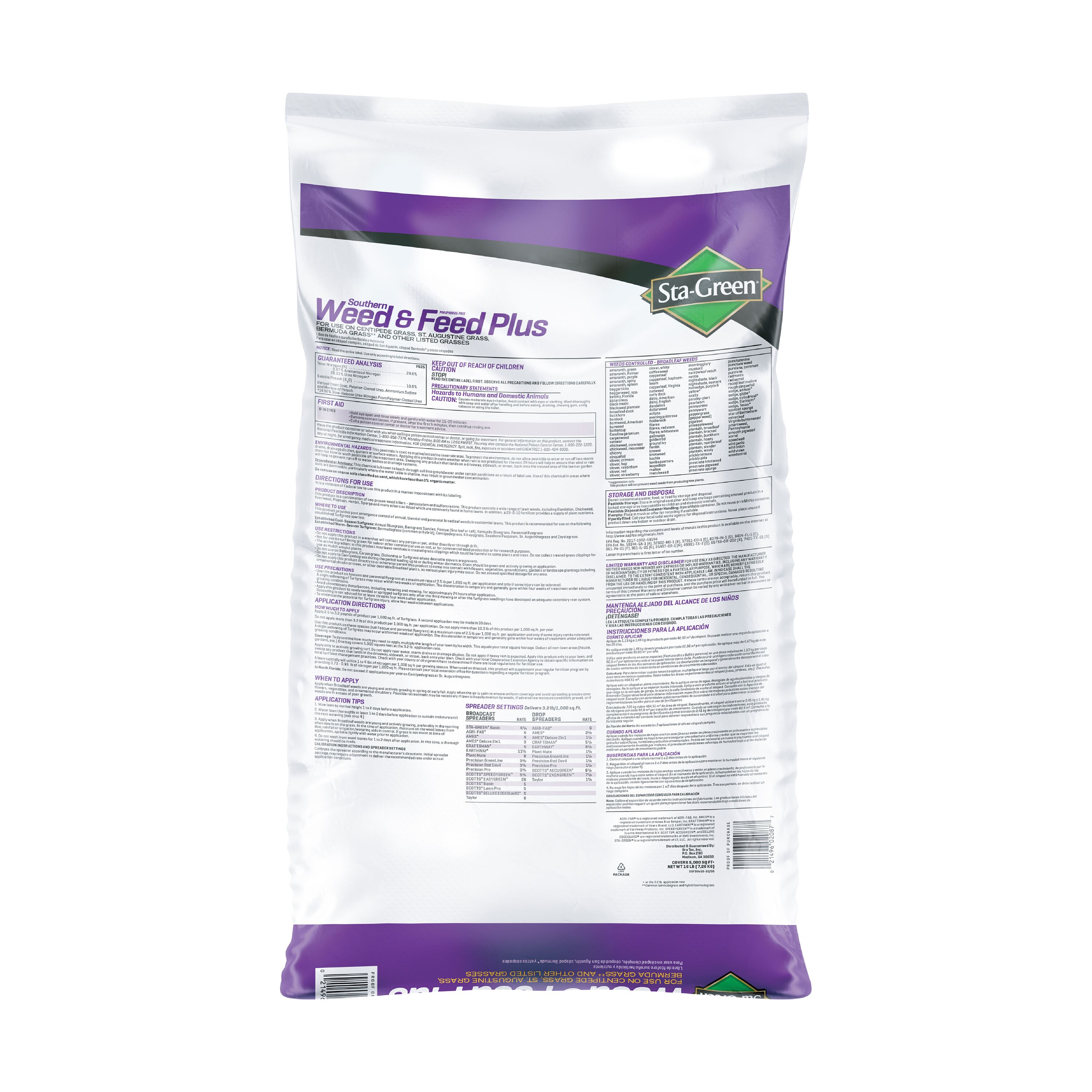 Sta-Green 2149602087 Lawn-Fertilizer - View #2