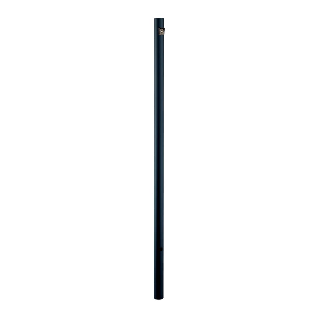 Acclaim Lighting 94-320BK 96.0-in Matte black Transitional Outdoor Pole