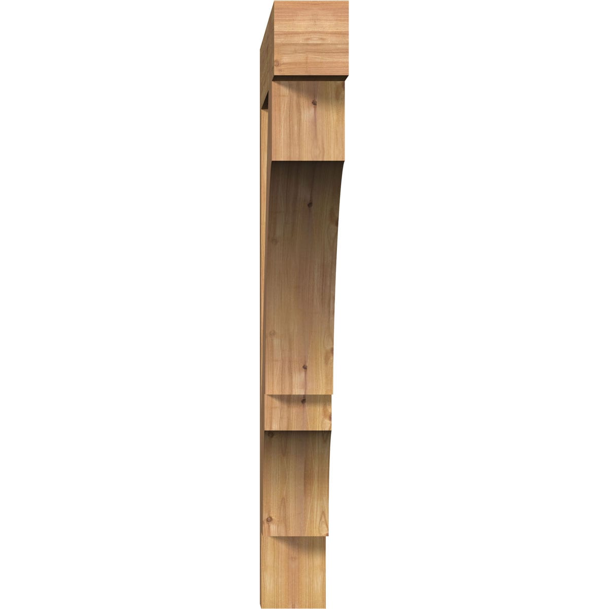 Ekena Millwork BKT06X48X48BOA05SWR Exterior-Brackets-Braces - View #2