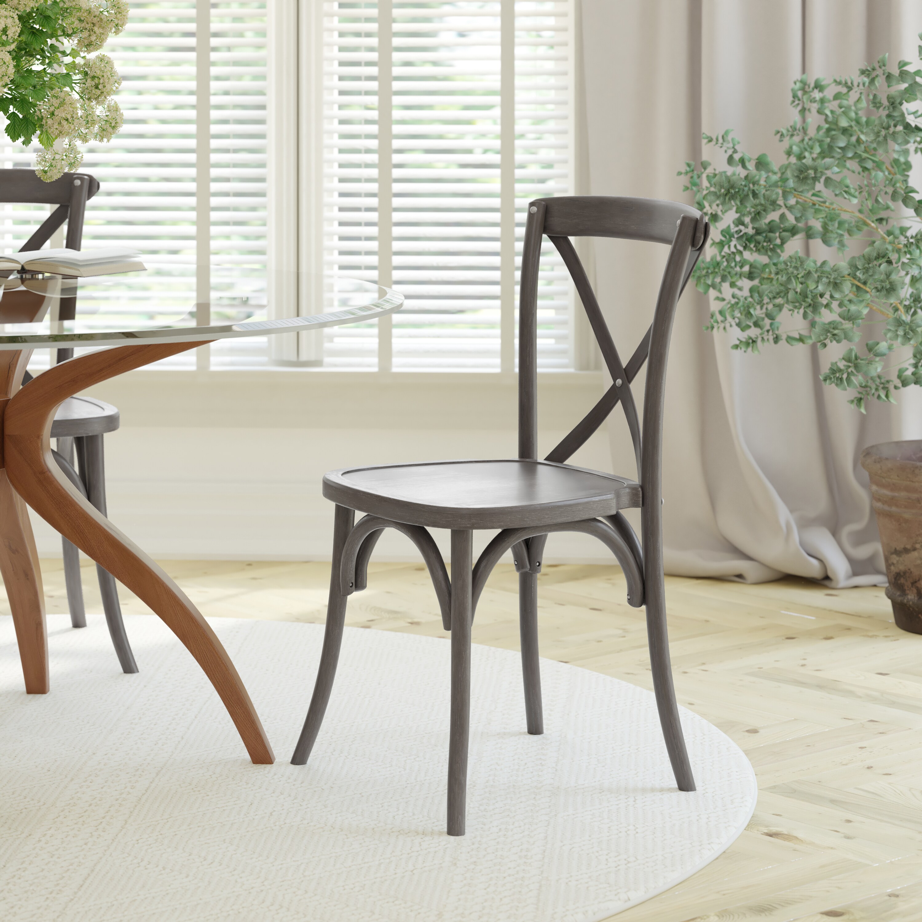Emma + Oliver 889142504504 Dining-Chairs - View #4