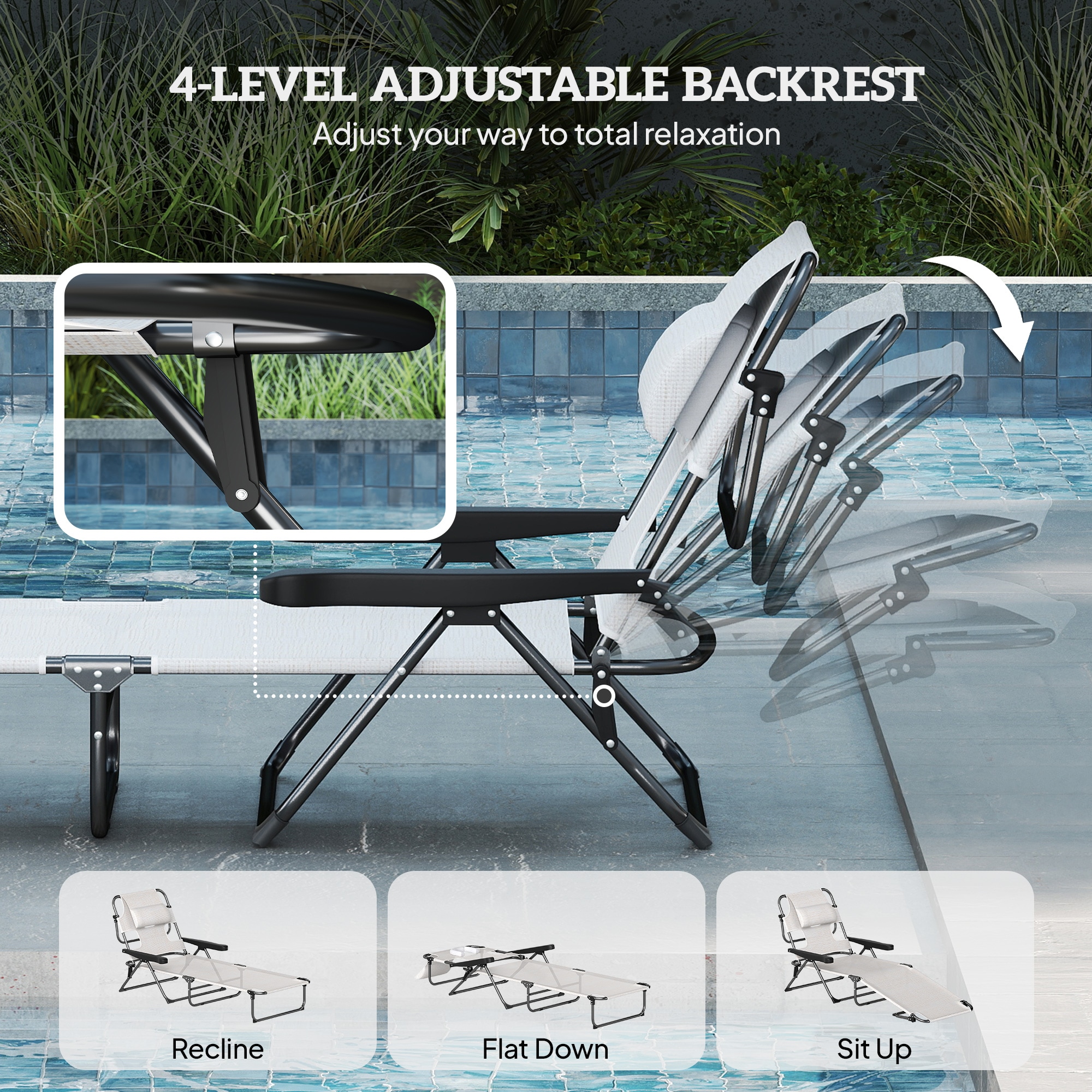 LUXEYARD DS-L-AS159 Patio-Chairs - View #9