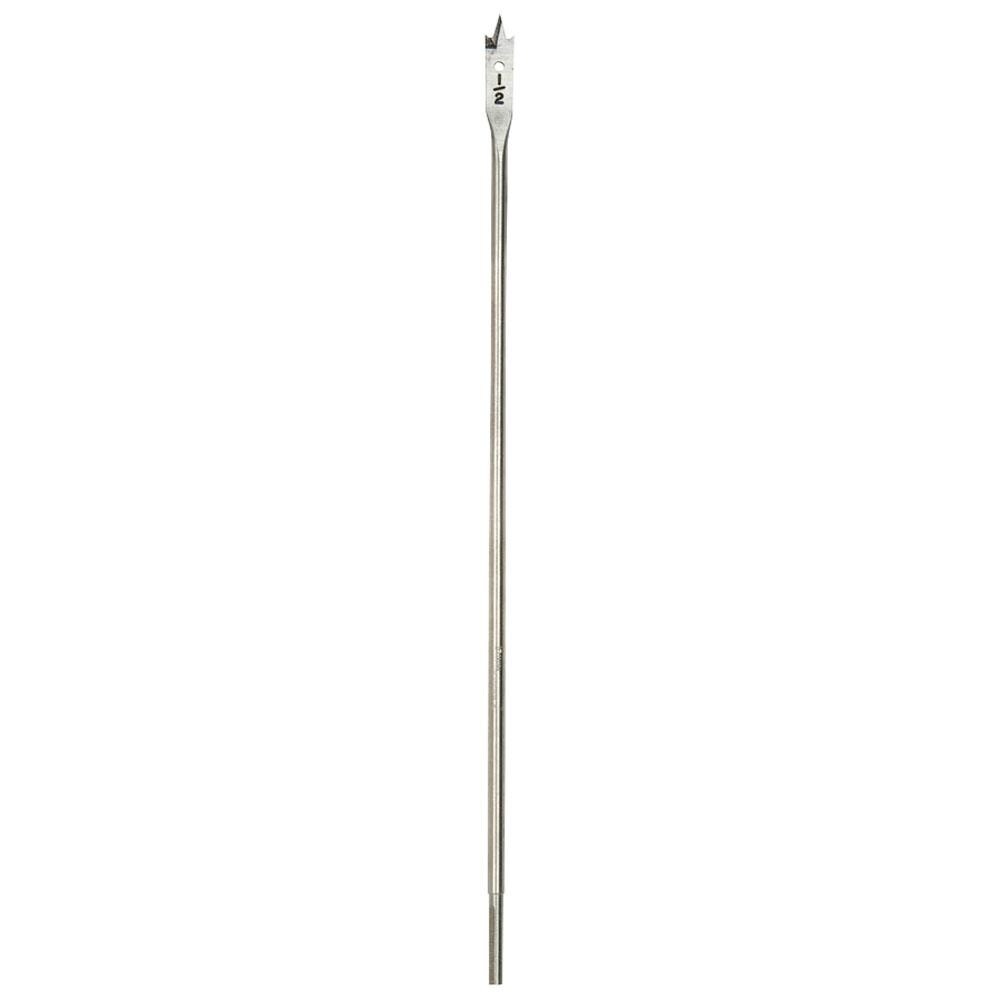 IRWIN 88708BX 1/2-in x 16-in Woodboring Spade bit Drill Bit