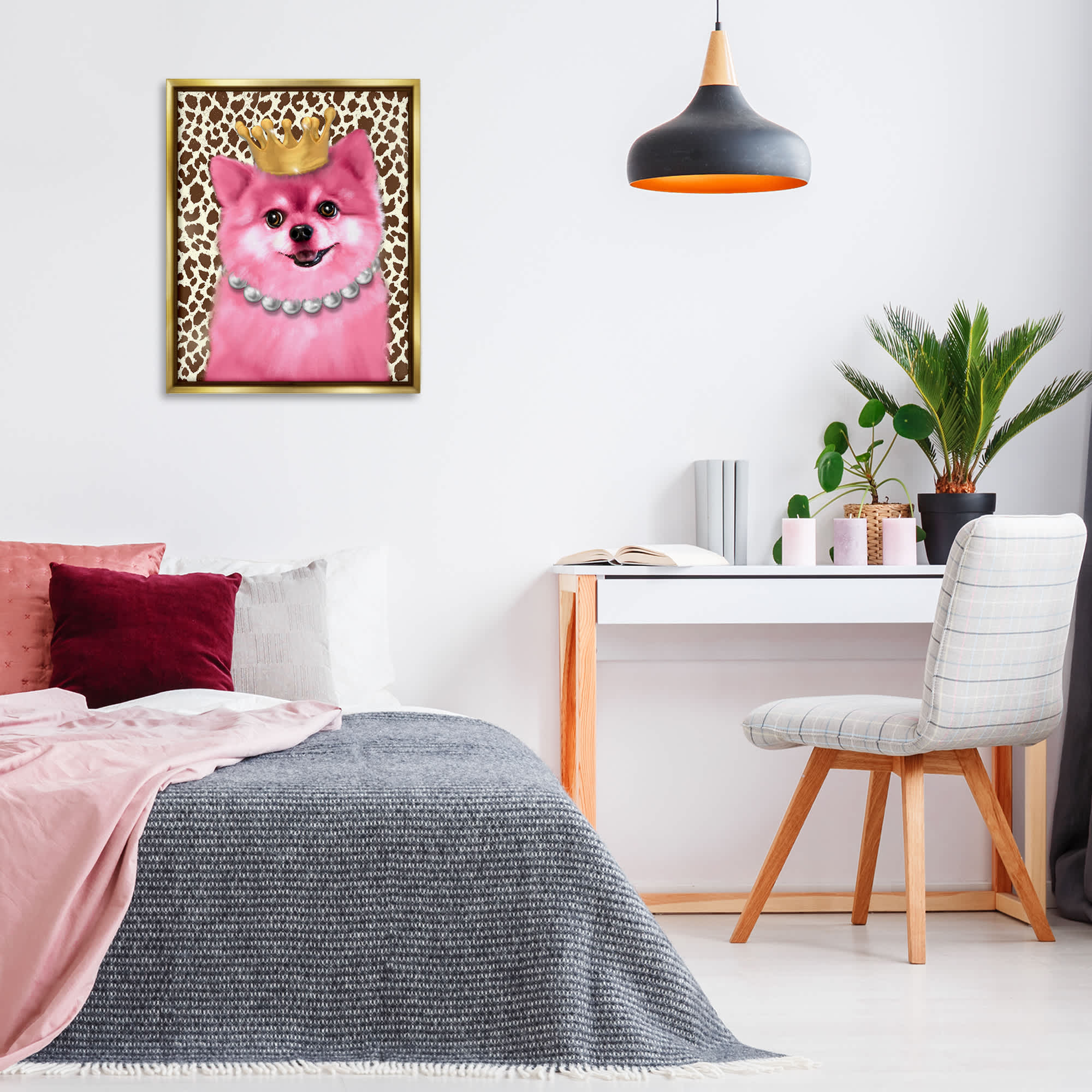 Stupell Industries BS-082-FFG-24X30 Wall-Art - View #3