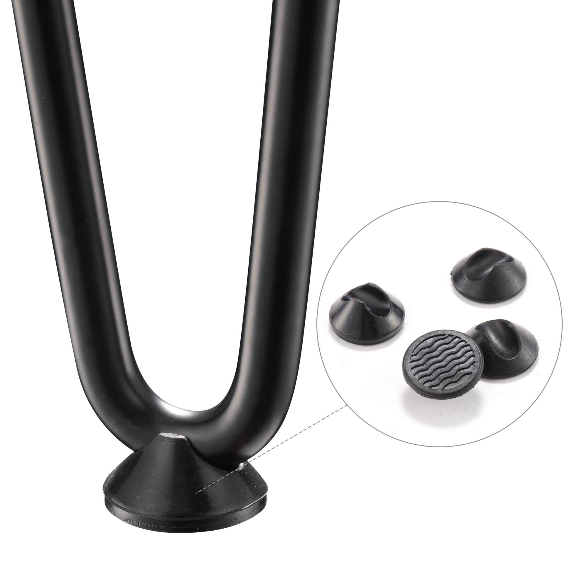 Yescom 06HPL001-34IN-06-LO Wood-Table-Legs - View #6