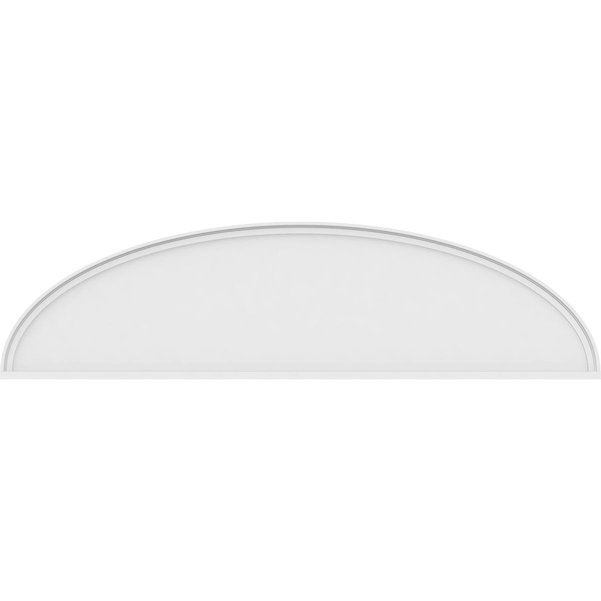 Ekena Millwork PEDPS076X200ELL00 Exterior-Window-Trim - View #3