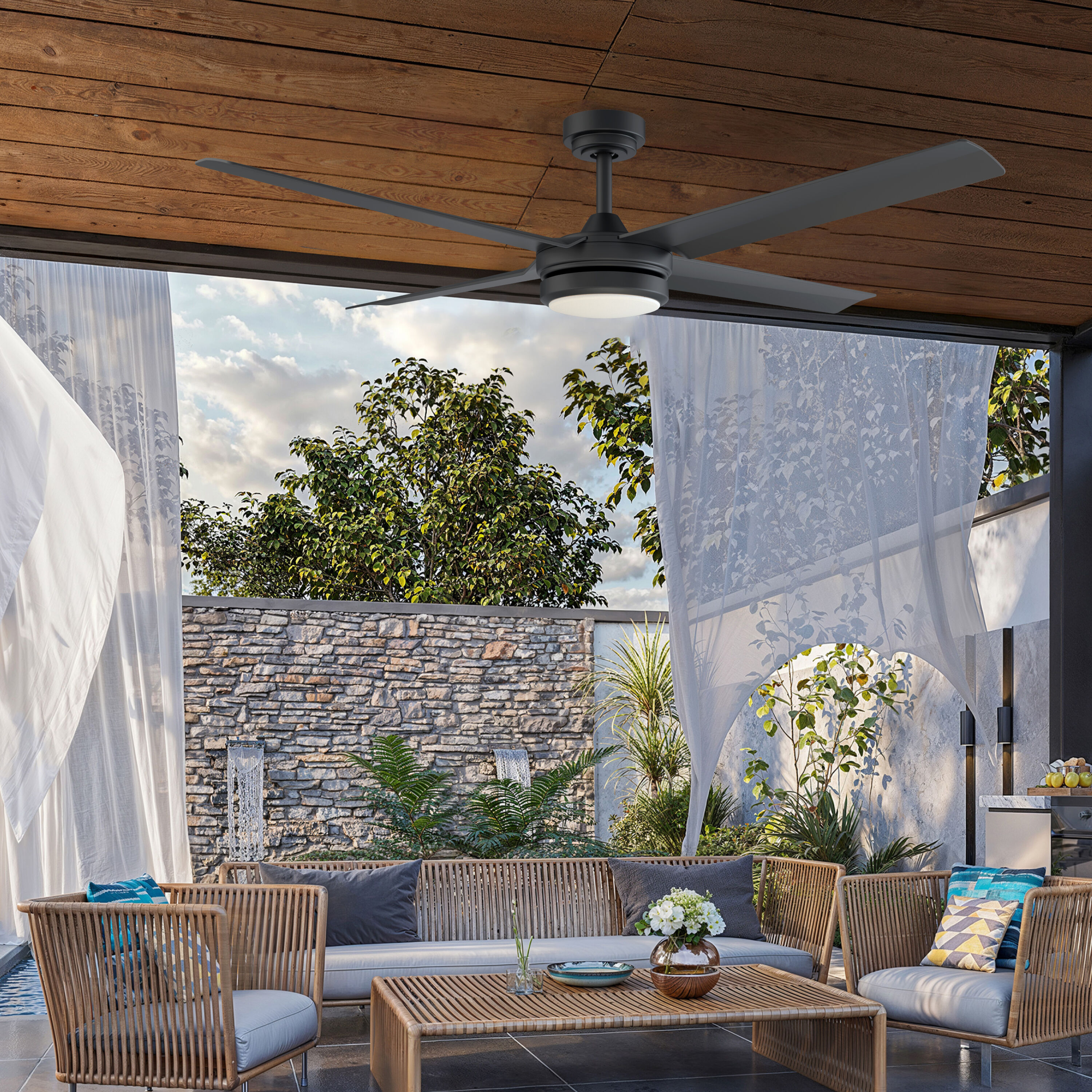 ALTITUDE 108L56MBKMBK Ceiling-Fans - View #9
