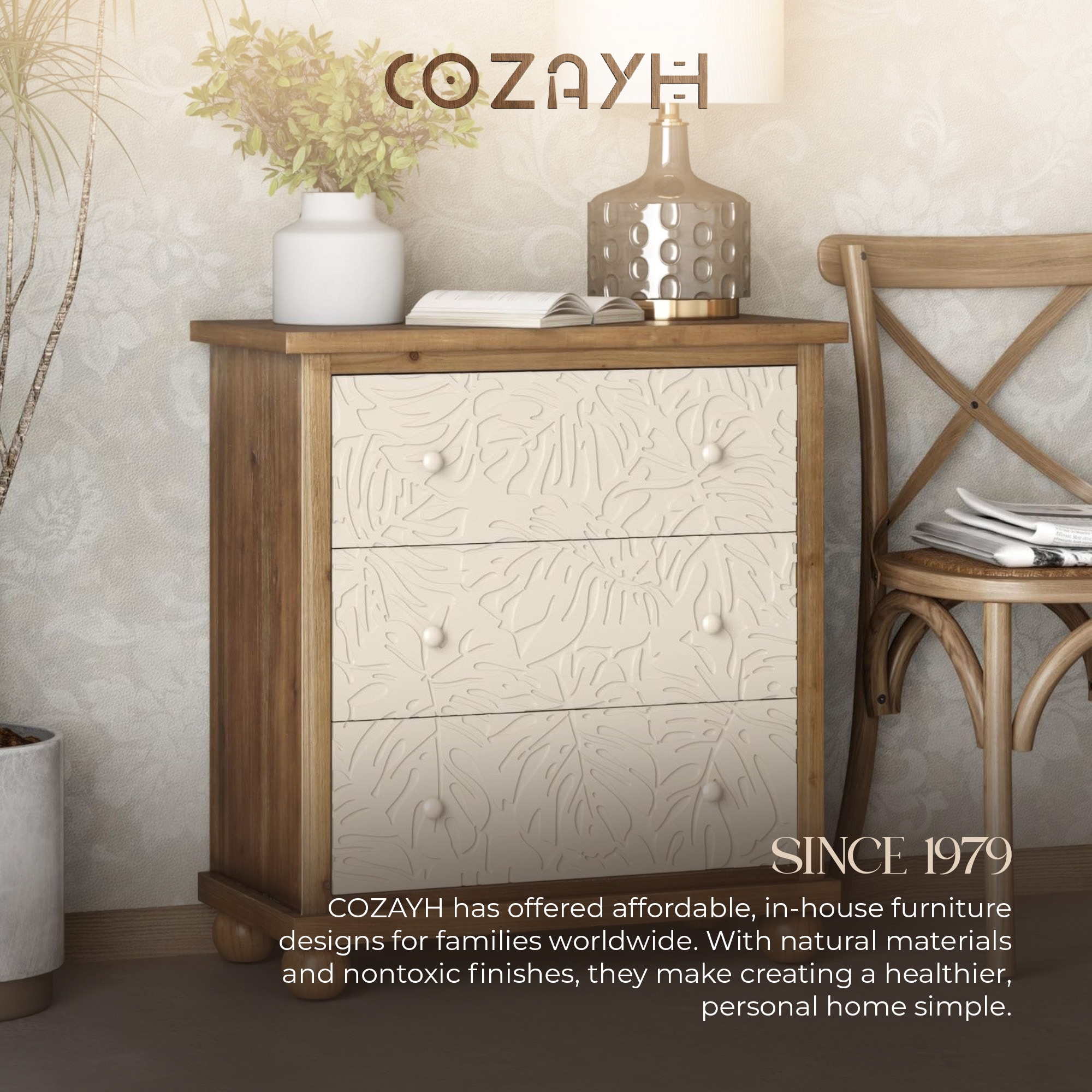 COZAYH PH02032 dressers - View #4