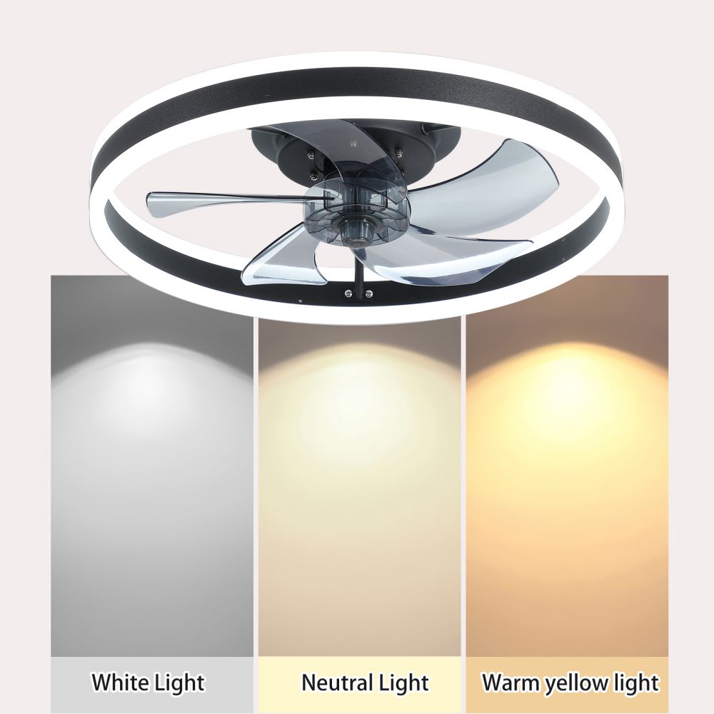 Sunrinx MG50-8-FSD Ceiling-Fans - View #4