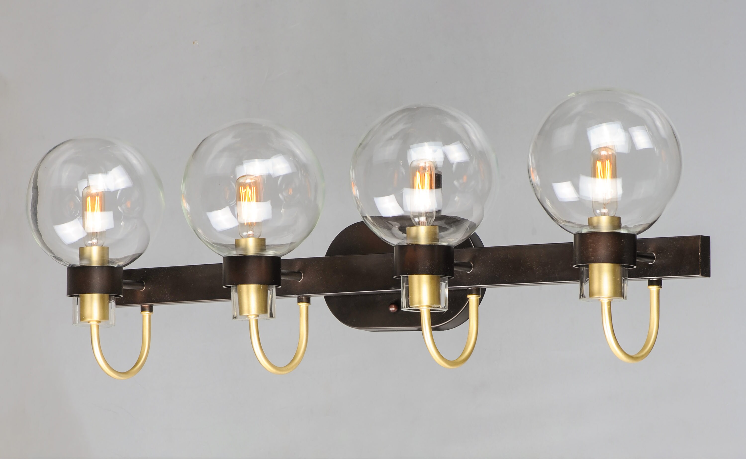 Maxim Lighting 30514CLBZSBR b089995 - View #3