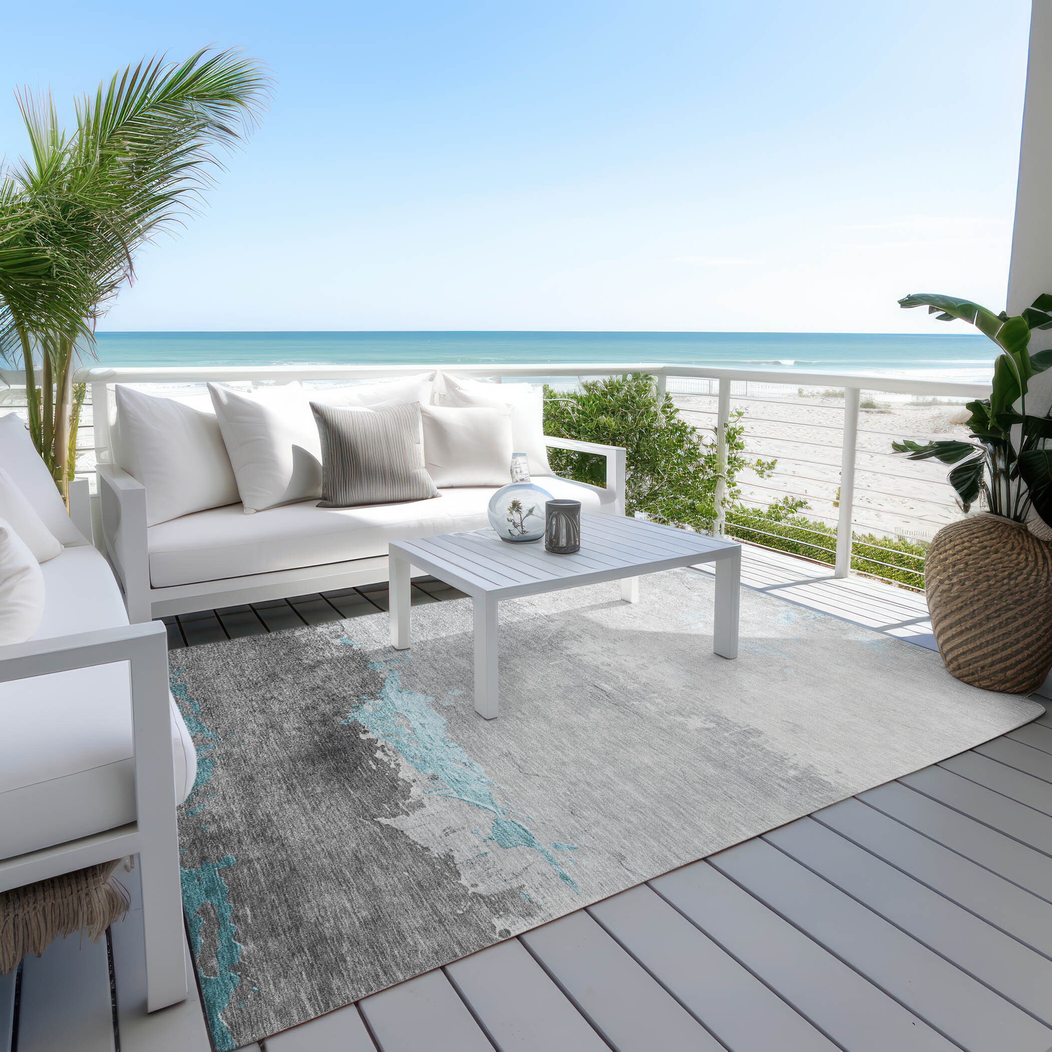 Addison Rugs ACN1885TE3X5 rugs - View #8