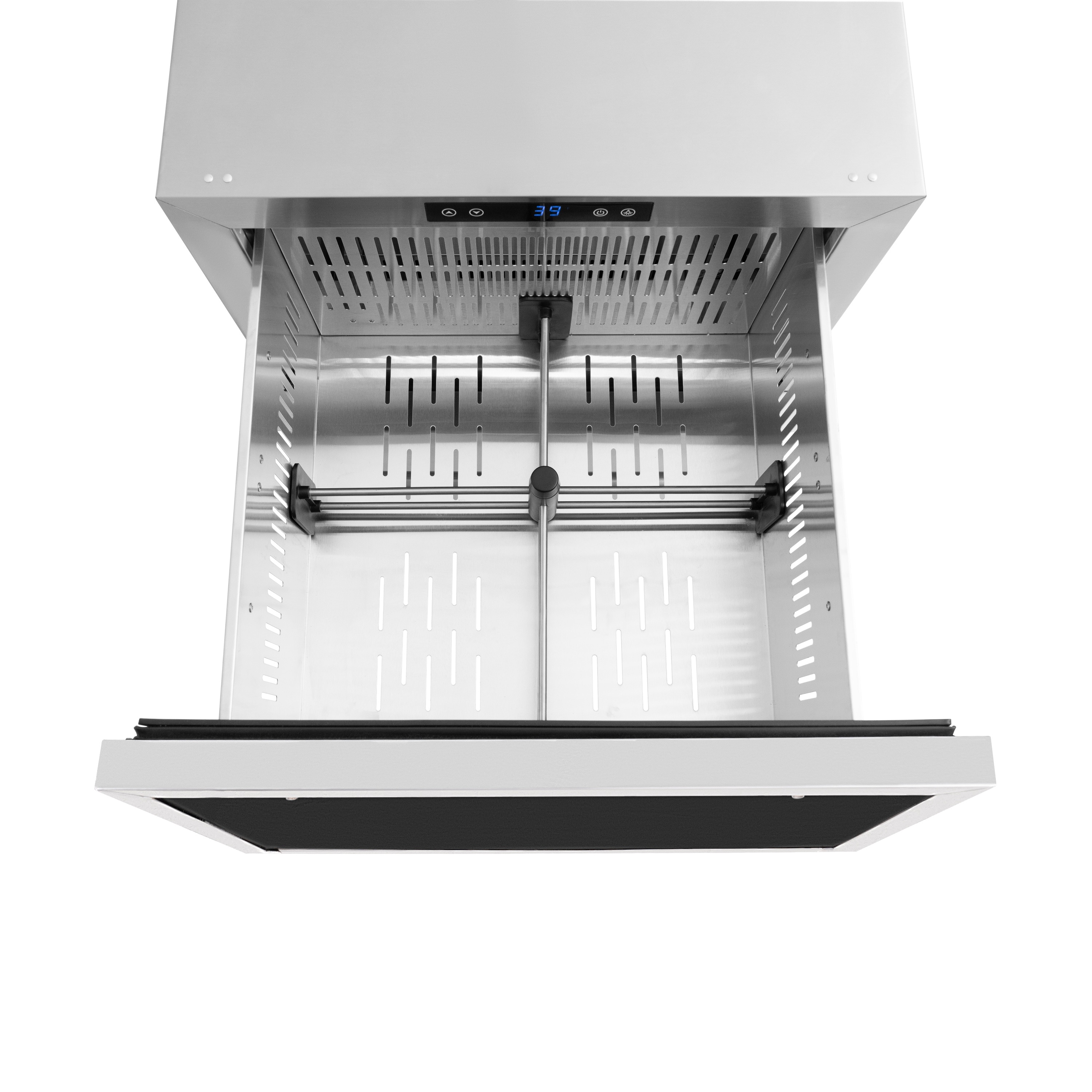 ZLINE KITCHEN & BATH RDSPOZ-24-MB Drawer-Refrigerators - View #7