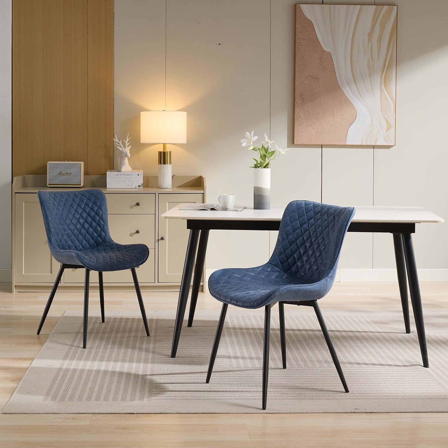 Qeetex PHO-13VI0ON5-HNN Dining-Chairs - View #5
