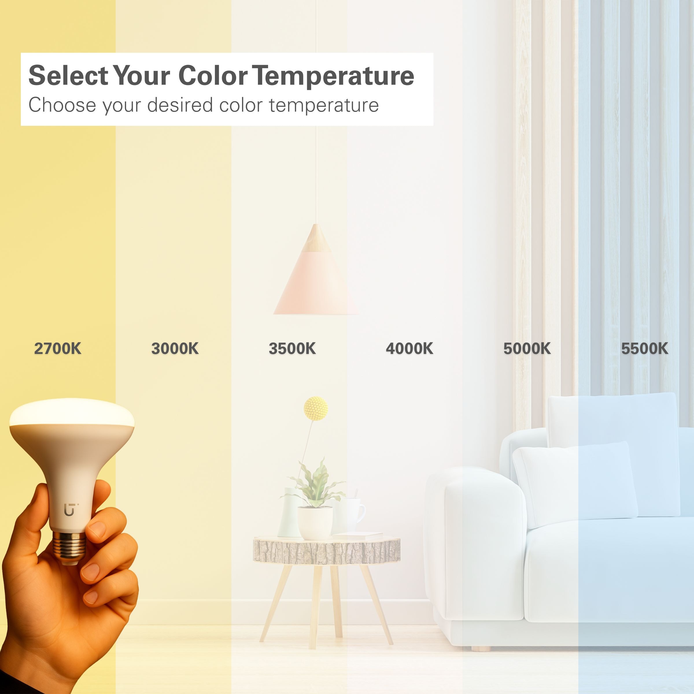 Utilitech BR30909276CT Led-Flood-Spot-Light-Bulbs - View #7