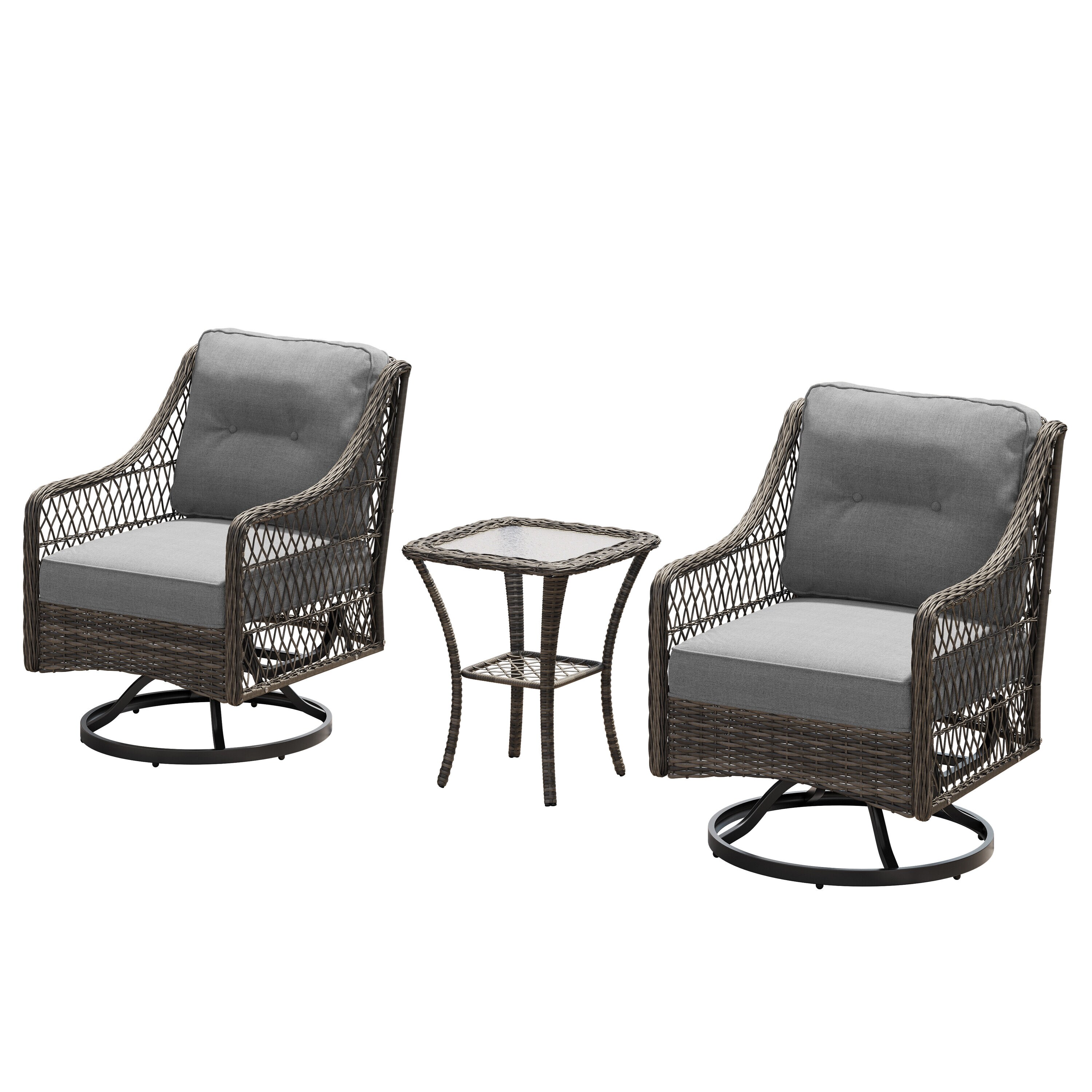 Octans SL2C00131 Patio-Conversation-Sets - View #10