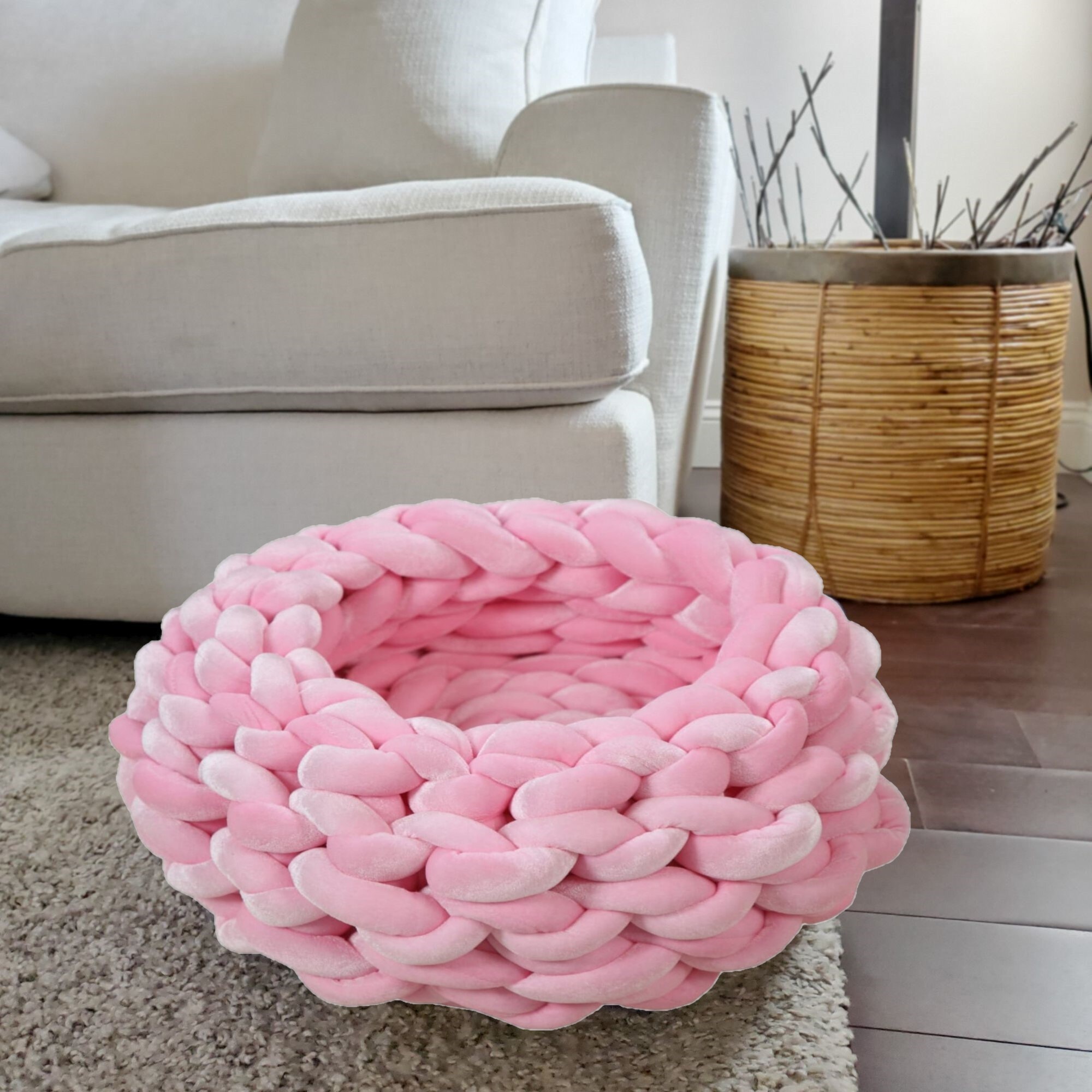 Catur Decor PETB027MD Pet-Beds - View #3
