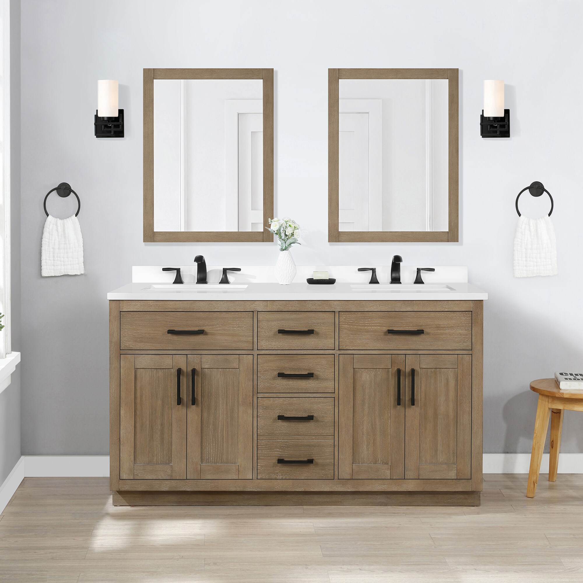 Bailey Bathroom Vanities & Vanity Tops at Lowes.com