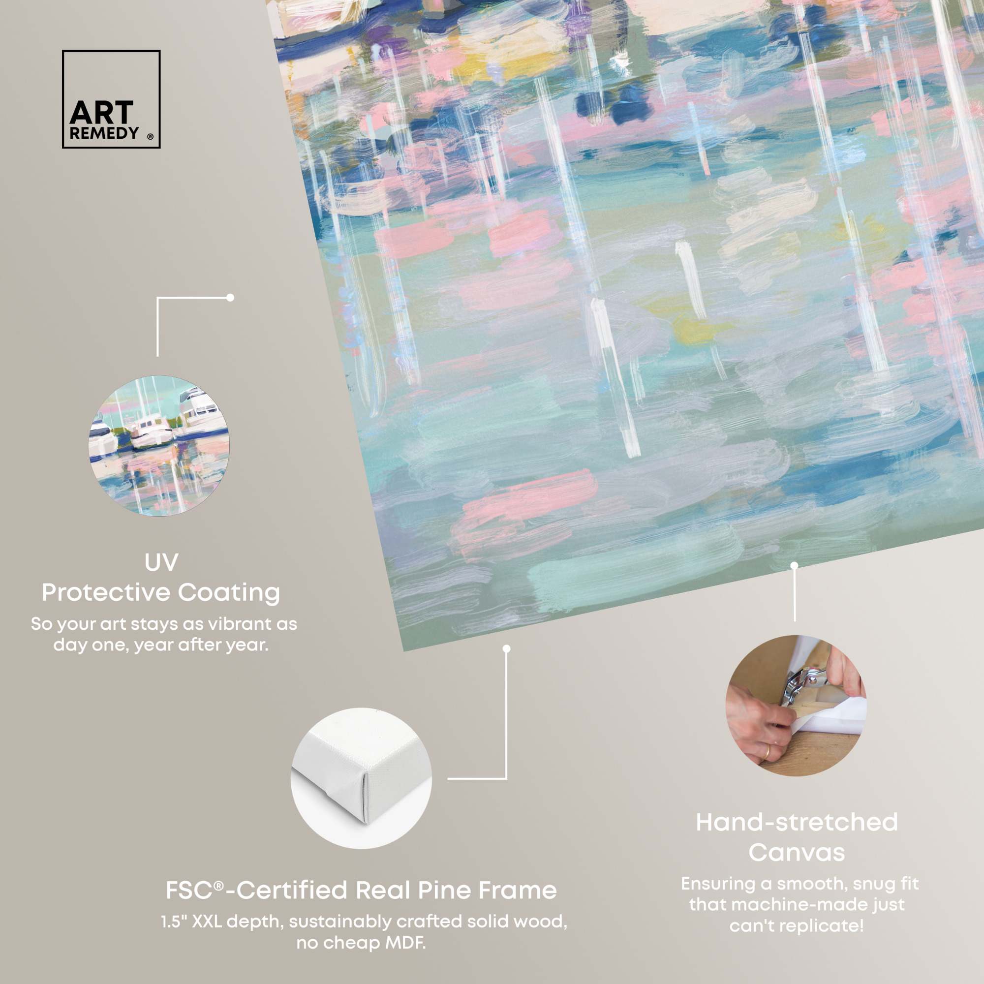 Art Remedy 005615700X9K81S Wall-Art - View #5