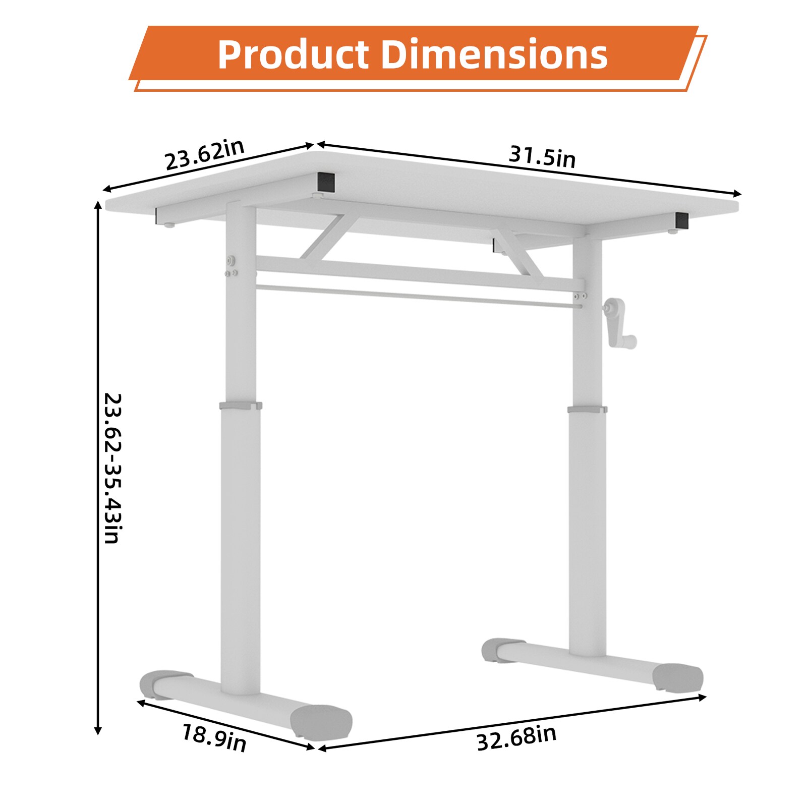 Maocao Hoom JL92752 desks - View #3