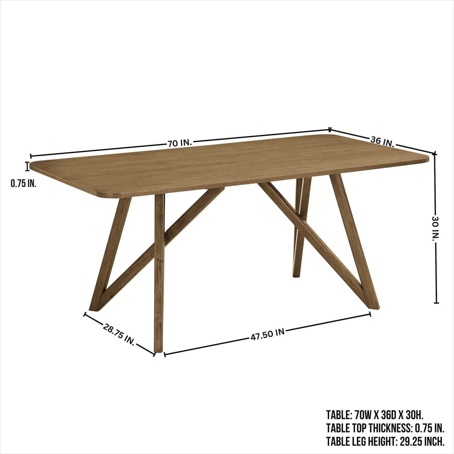 chillscreamni NO67J986LSKY Dining-Tables - View #7