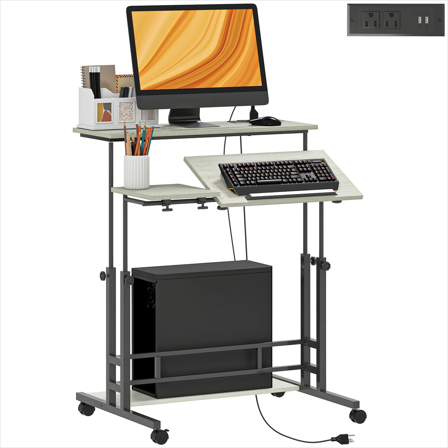 SunJet 7XSBDRJI9I4W desks - View #2