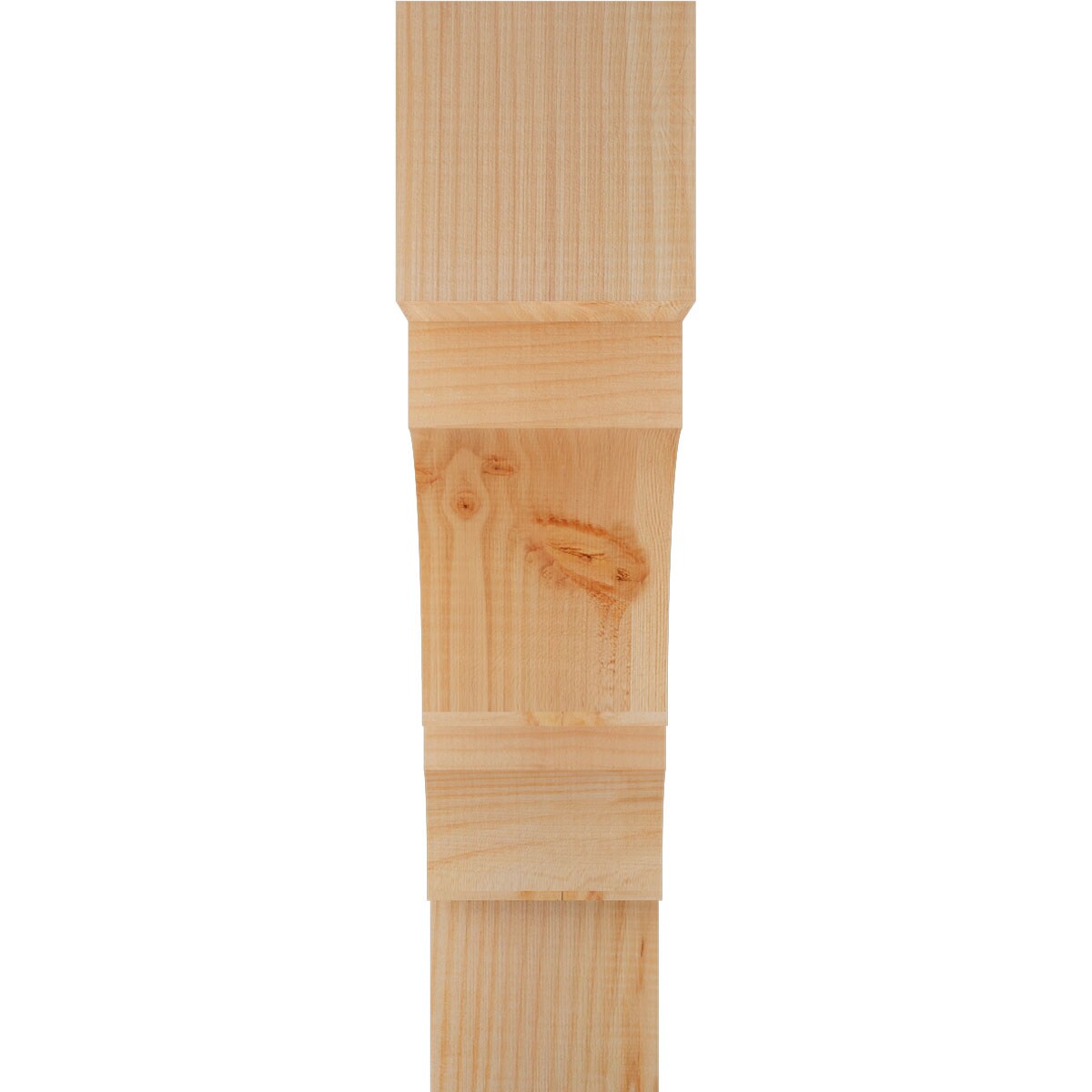 Ekena Millwork BKT06X26X26BOA05SDF Exterior-Brackets-Braces - View #2