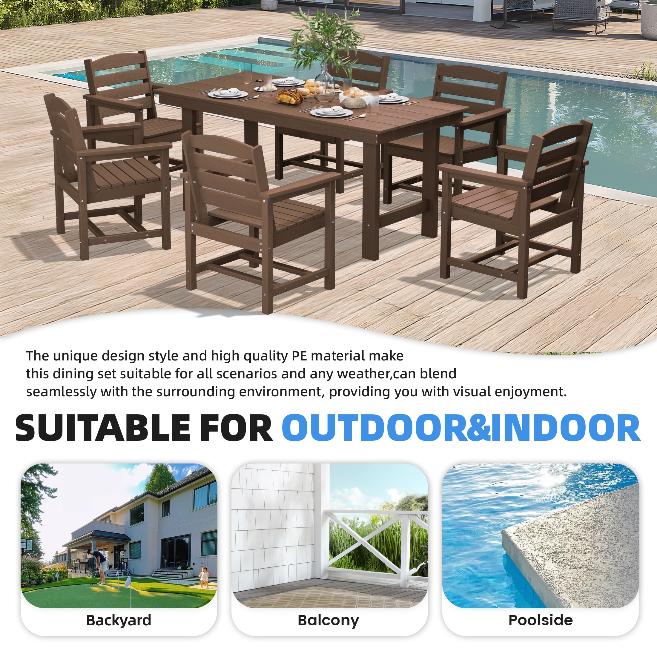 JEAREY PEJYCZY07-BN Patio-Dining-Sets - View #8