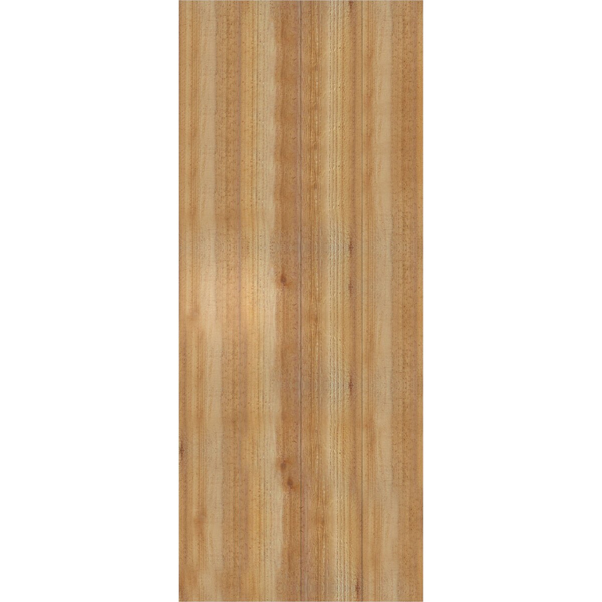 Ekena Millwork RBF06S21X053RWR Exterior-Shutters - View #4