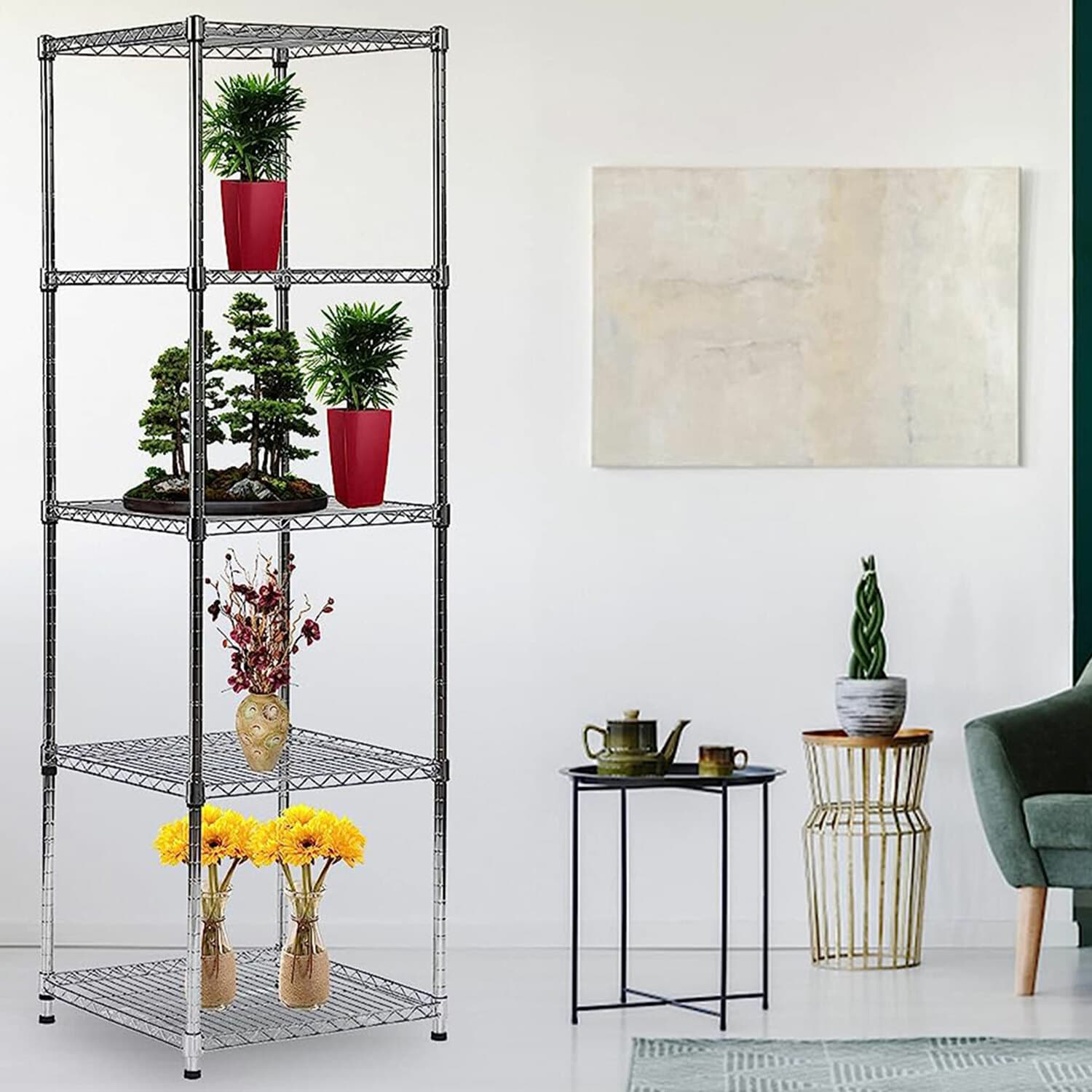 Juggernaut Storage 322193 Free-Standing-Shelving - View #4