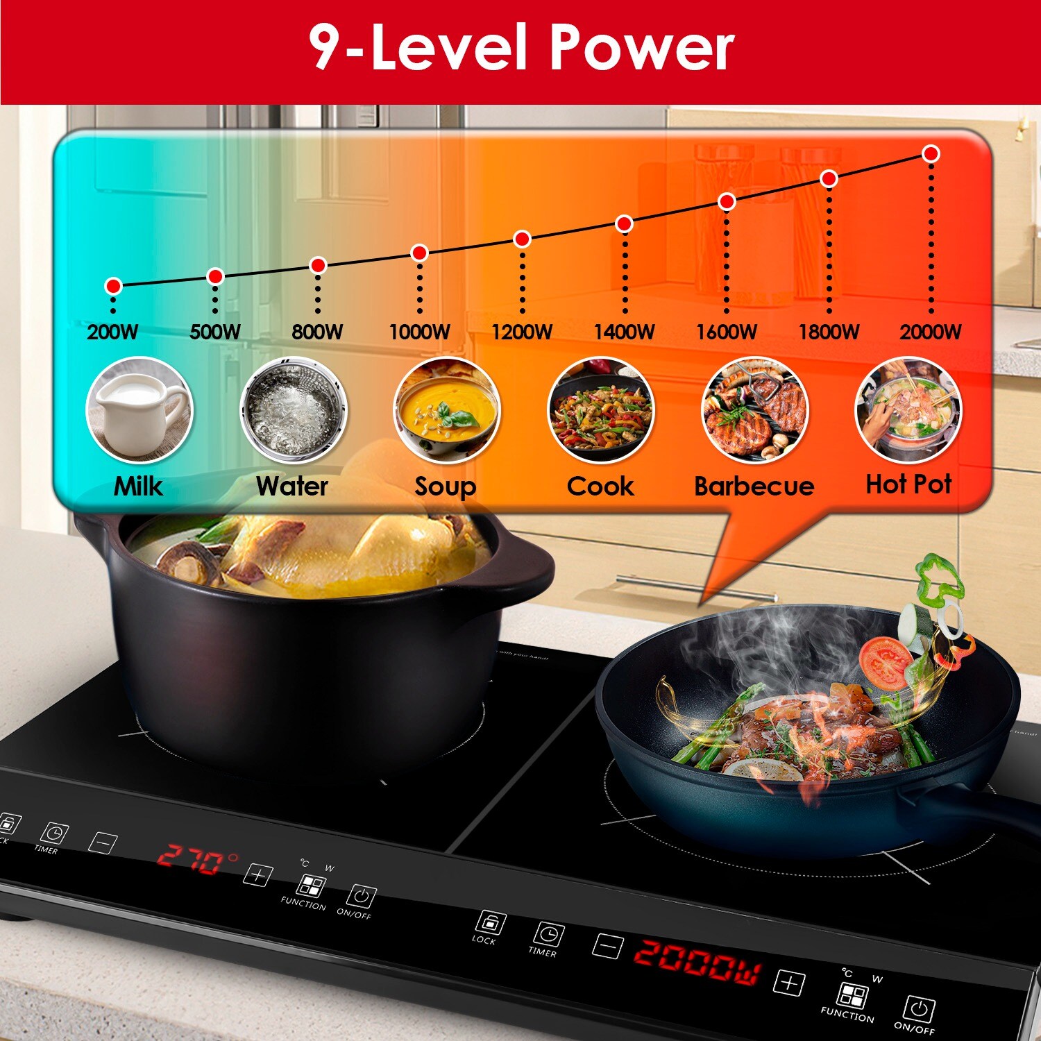 Upsimples 59000063-SYHJQ001 Outdoor-Burners-Stoves - View #6