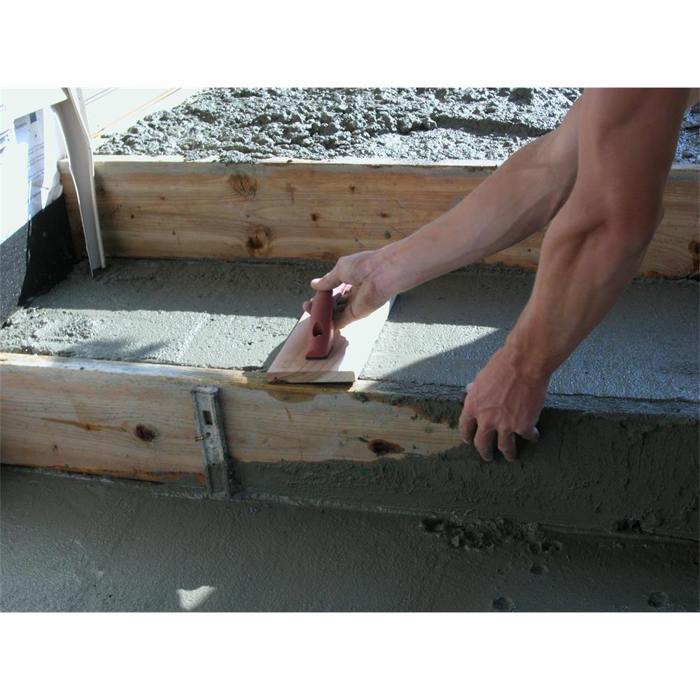 Marshalltown 144D Concrete-Floats - View #2