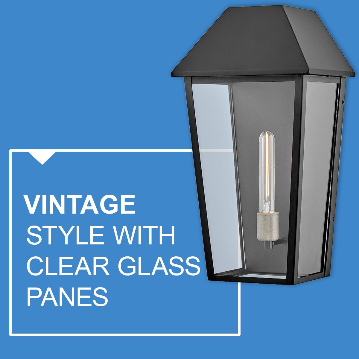 Lark 82084BK Outdoor-Wall-Lighting - View #7