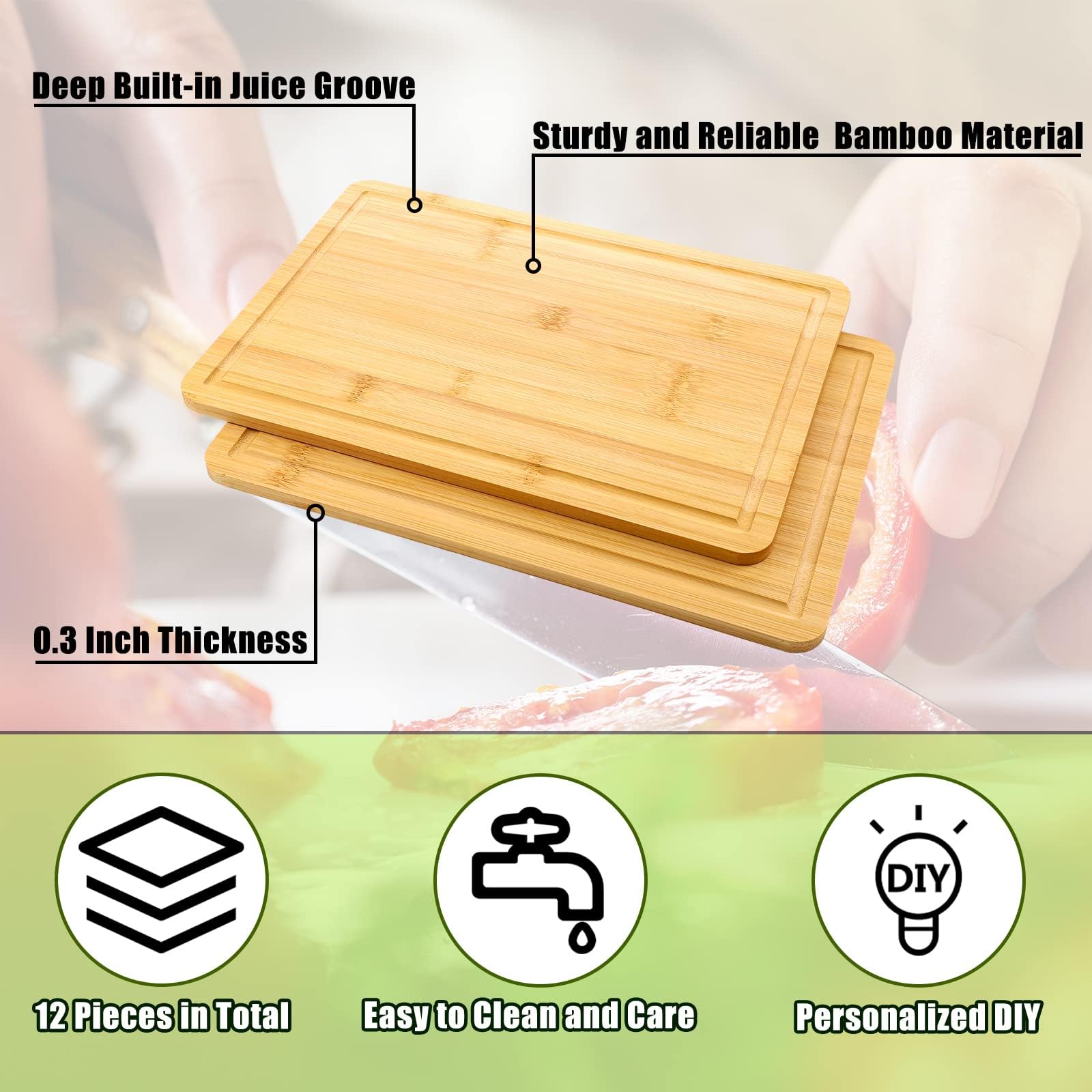 Etokfoks LET1221C27 Cutting-Boards - View #3