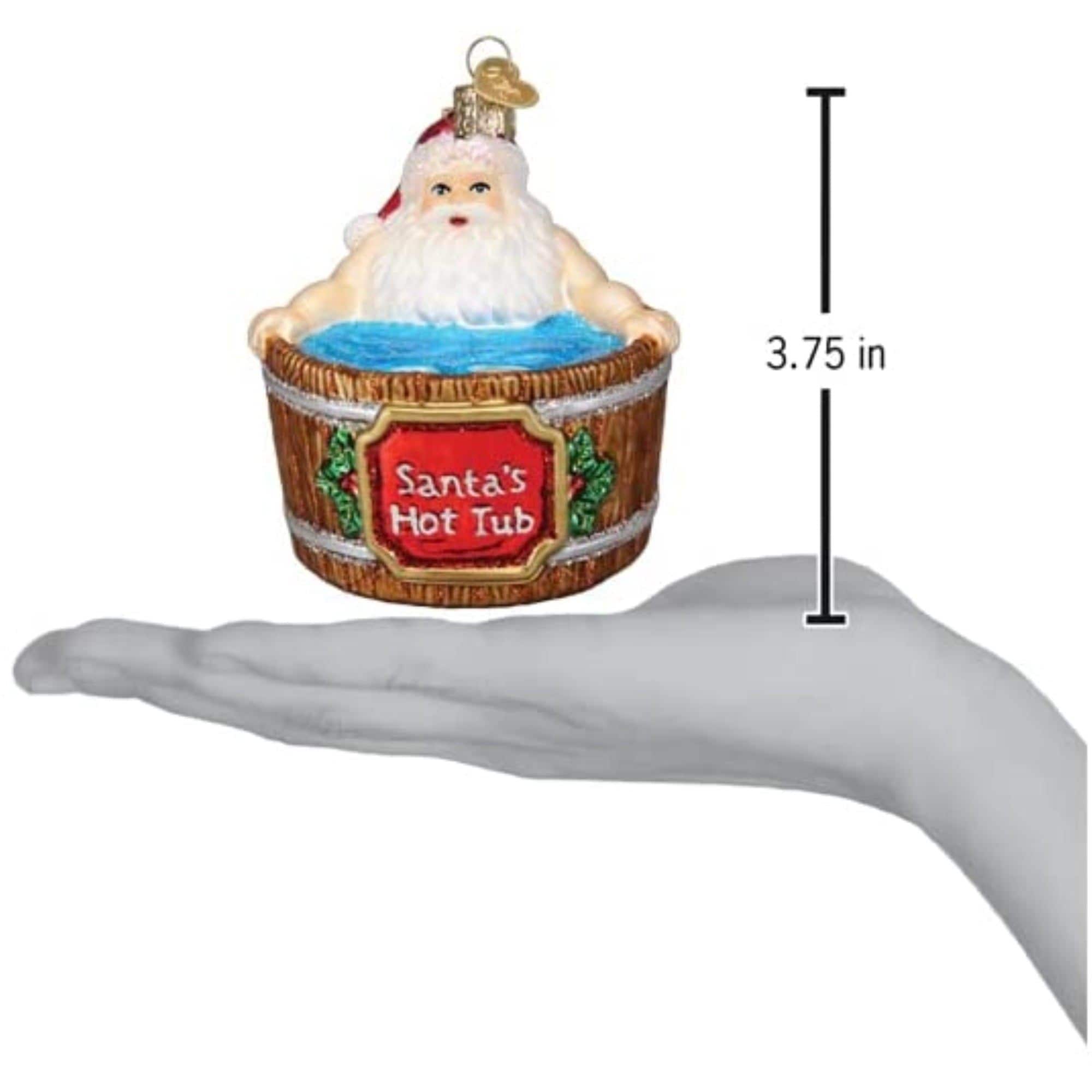 Old World Christmas 729343403308 m060040 - View #5