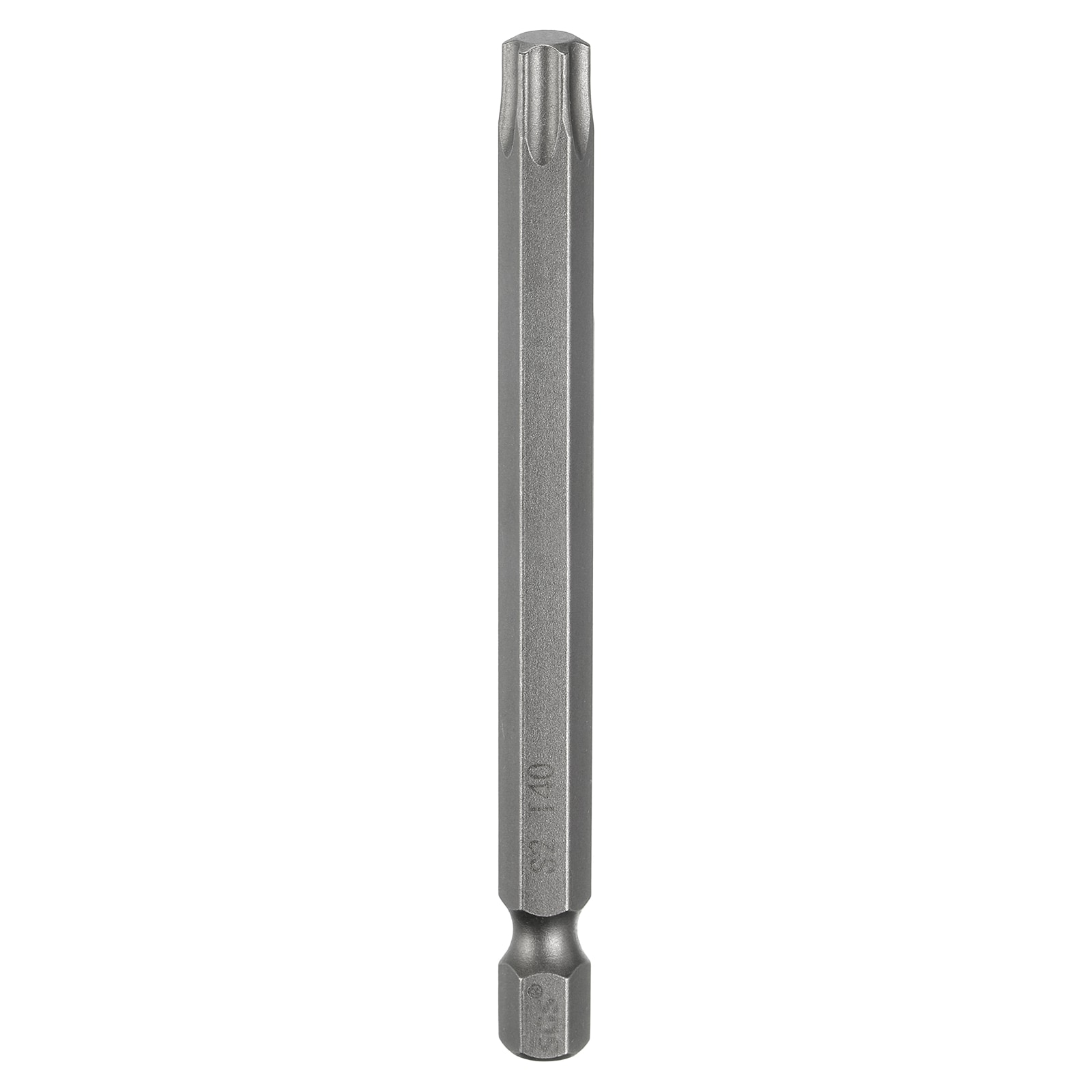 カランビット　40 Harfington T40 Torx Head Screwdriver Bit 1/4inch Hex Shank 3.2inch