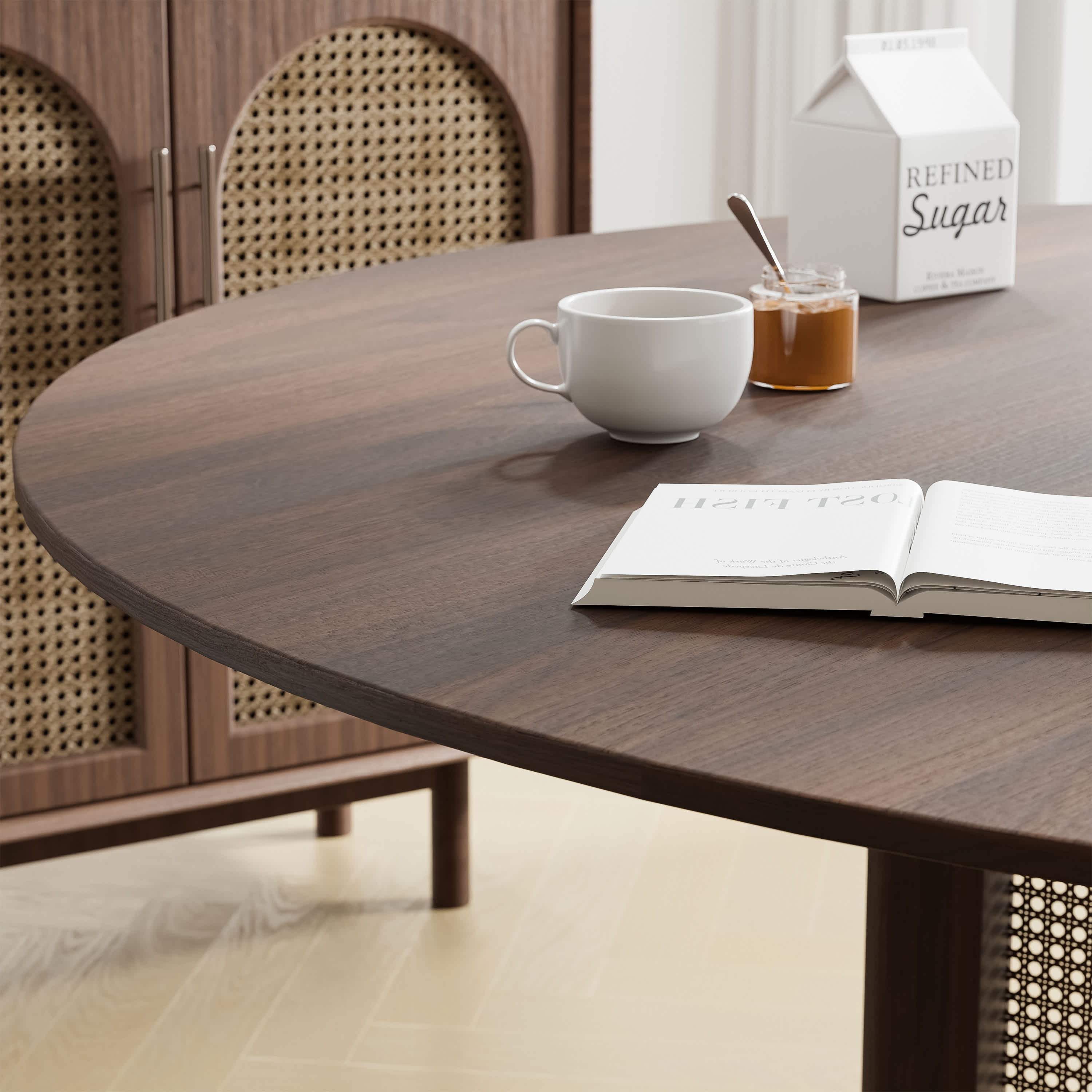 Dovelina LS0101-81809 Dining-Tables - View #4