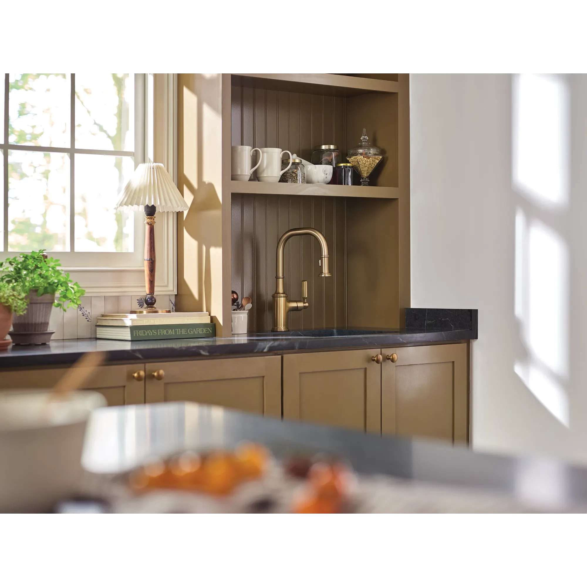 Moen 5770BZG Kitchen-Faucets - View #3