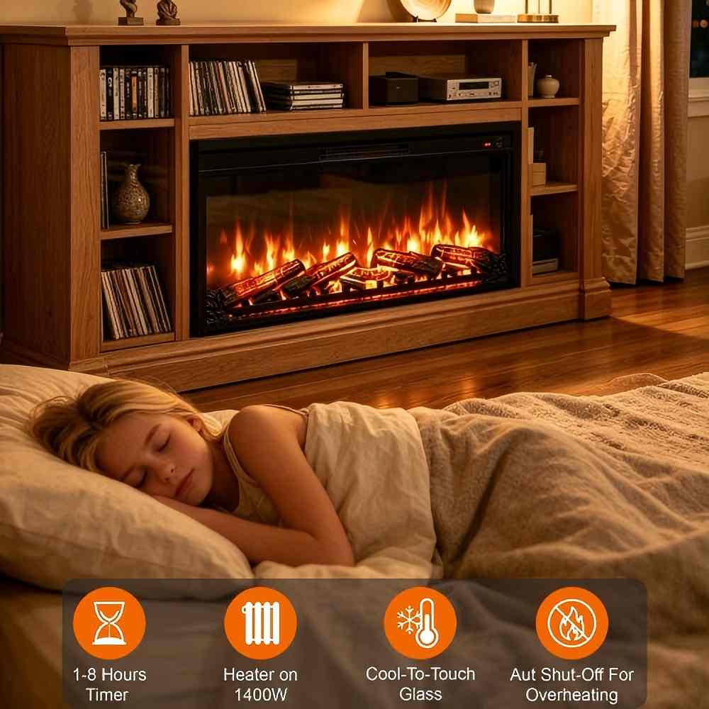 PDTEND EFP-01 Electric-Fireplace-Fireboxes - View #4