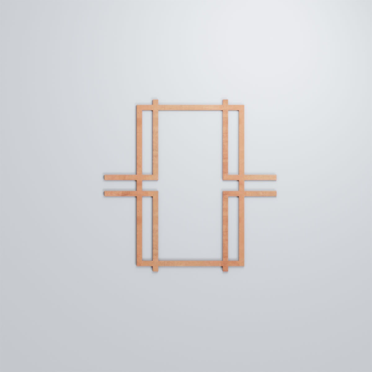Ekena Millwork WALW24X24X0250GBYCH Wall-Panels - View #2