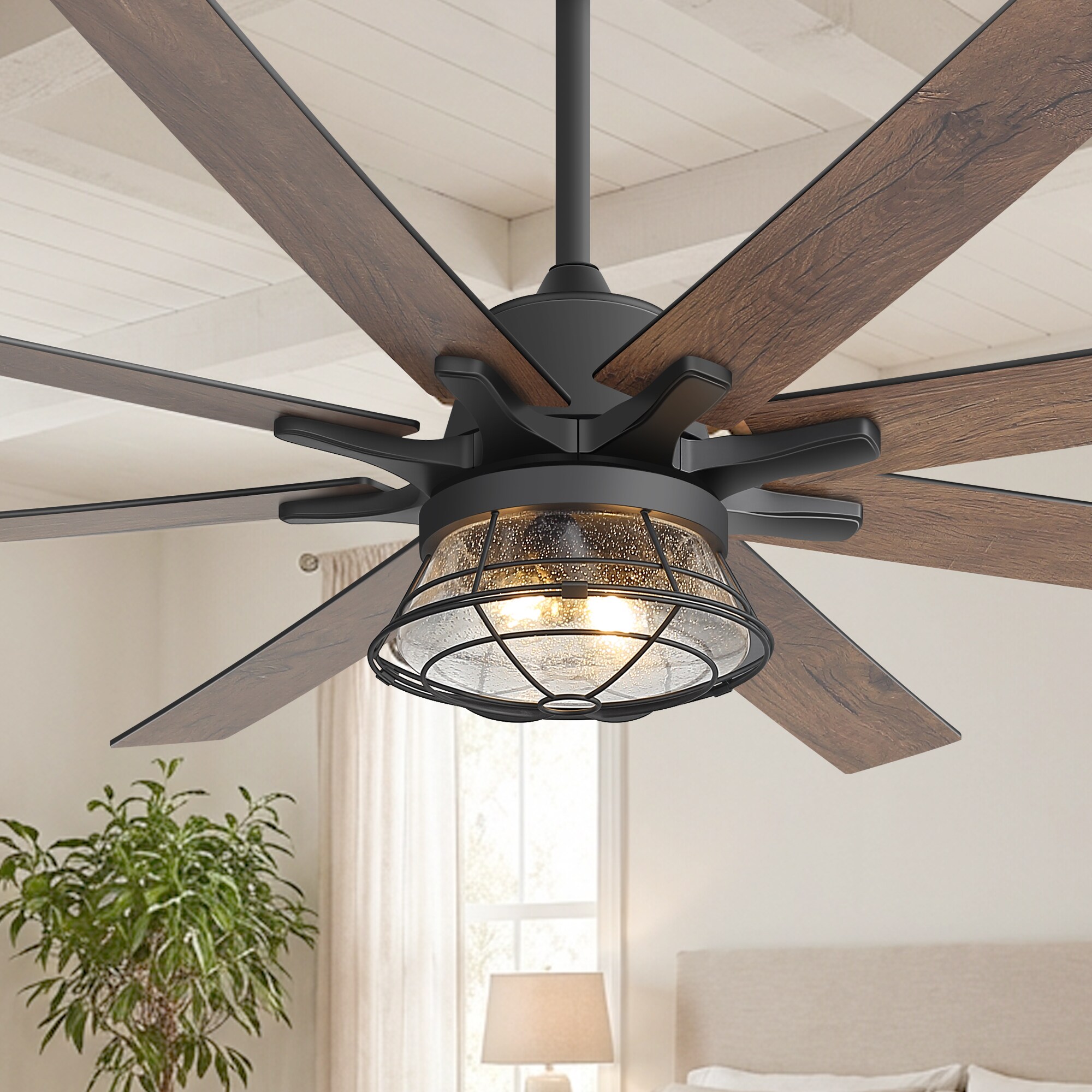 Airsurfer AS-29026-BK Ceiling-Fans - View #5