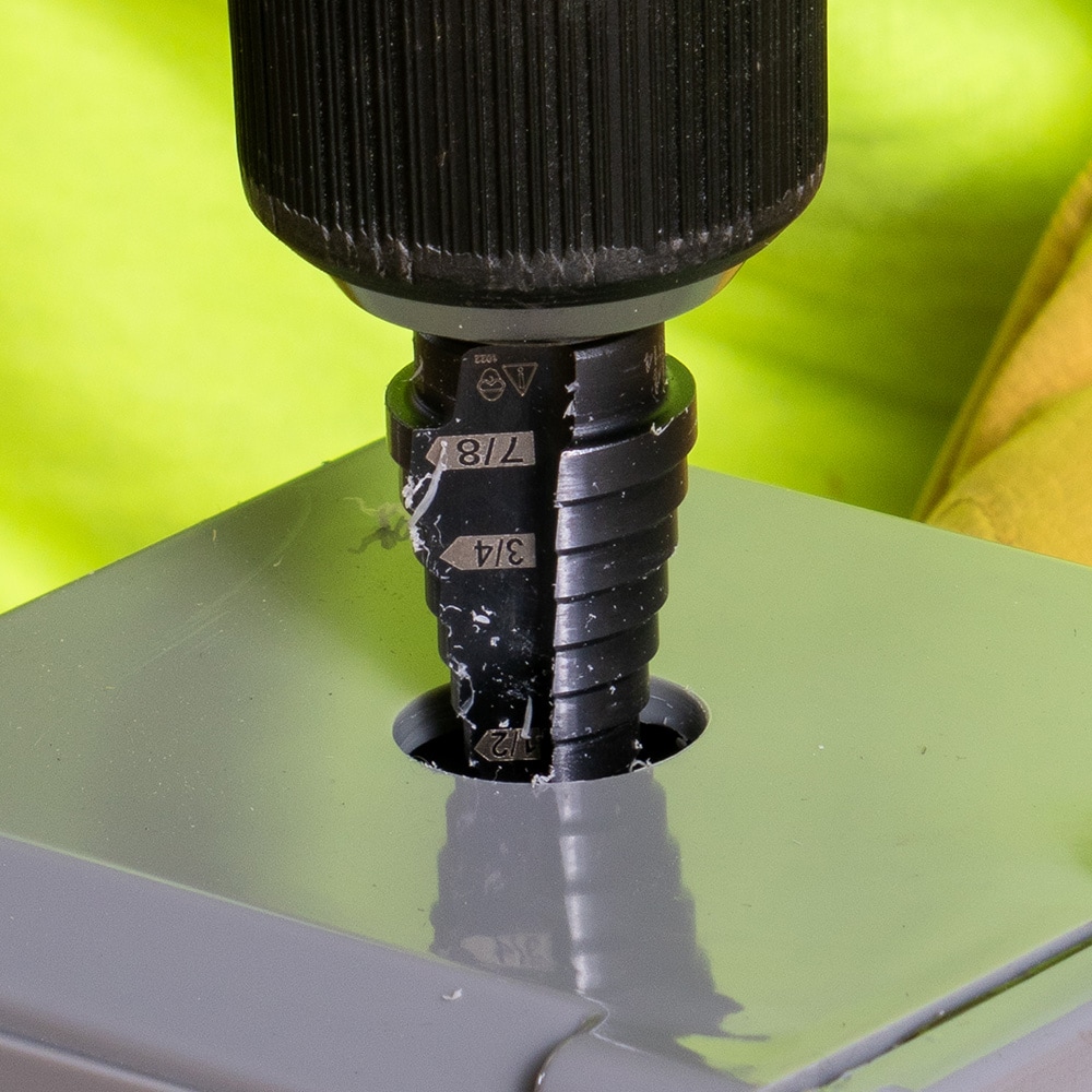 Klein Tools KTSBSPRO Metal-Step-Drill-Bits - View #6