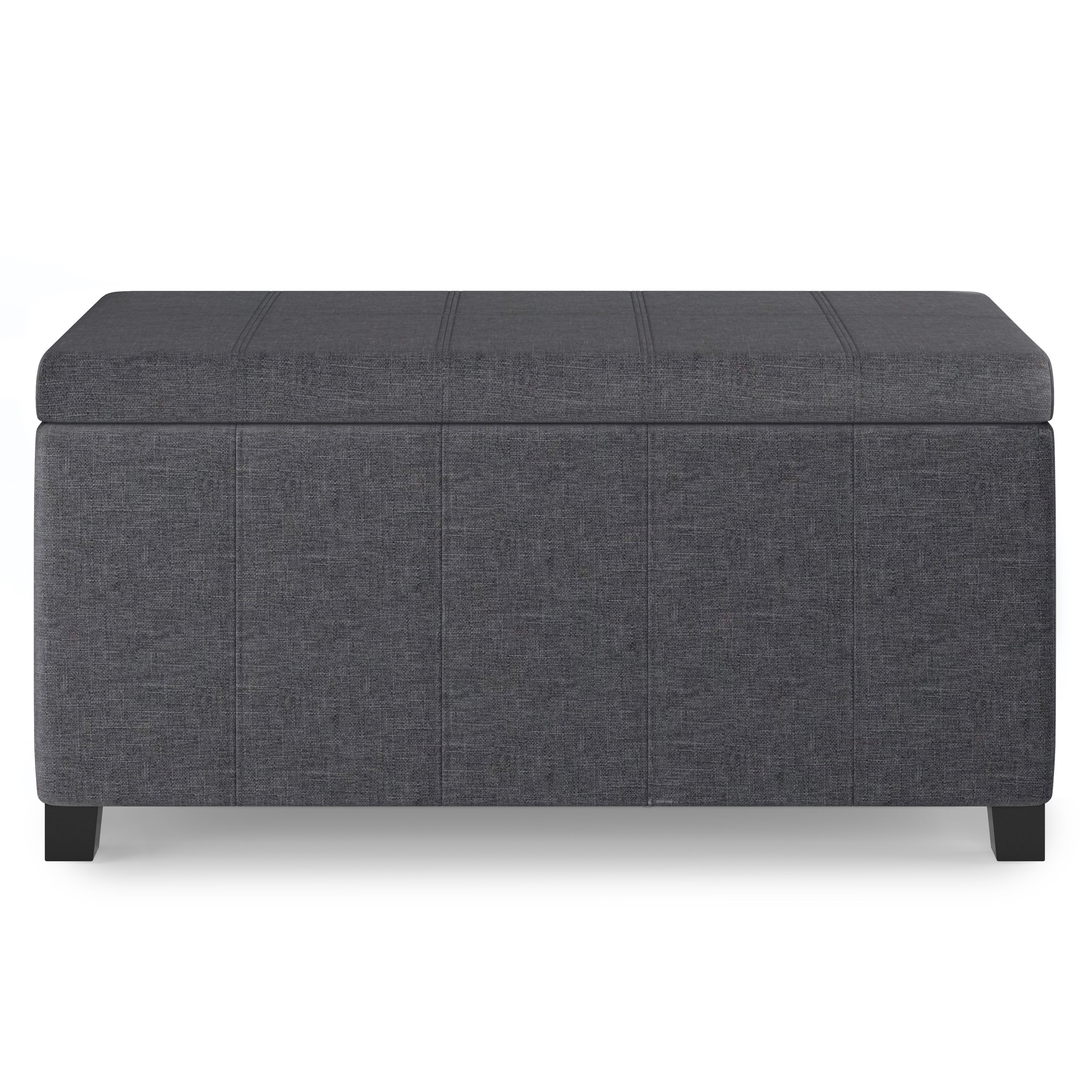 Simpli Home AXCOT-223-SGL Indoor-Ottomans - View #2