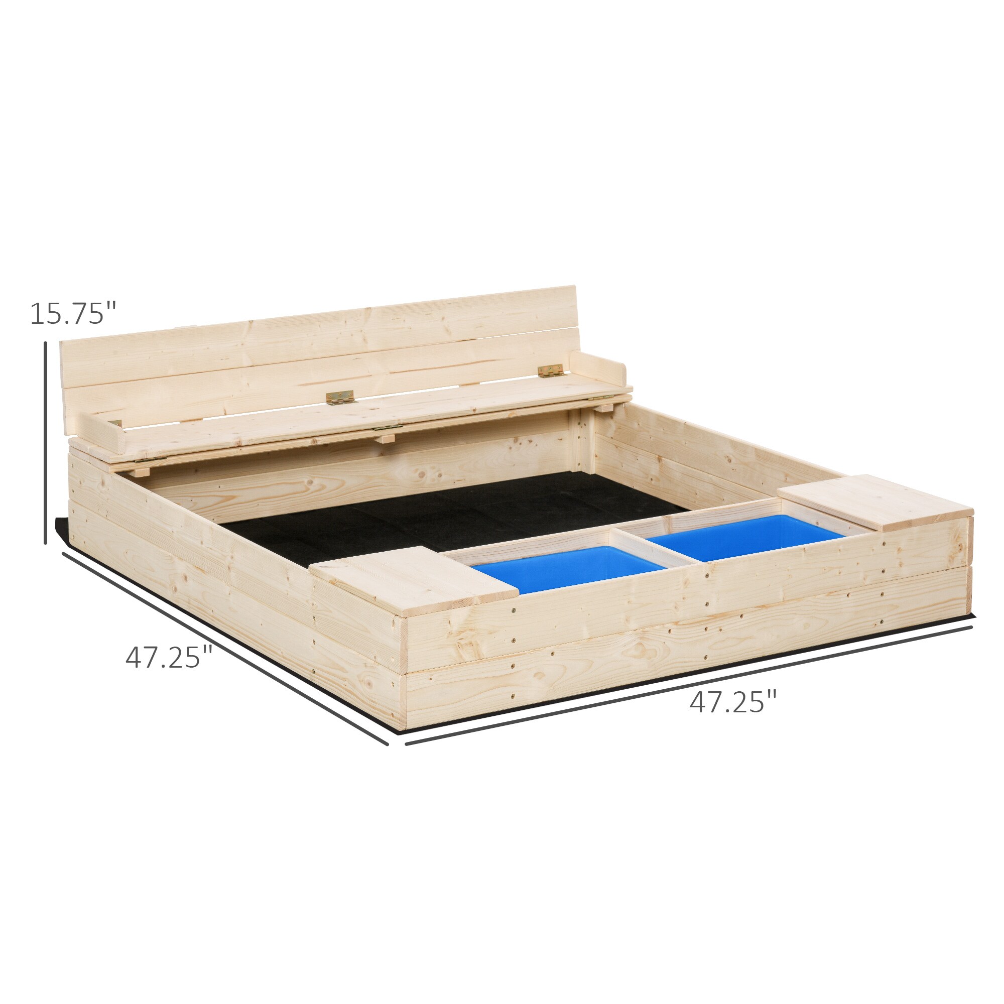 Siavonce XH52506 sandboxes - View #3