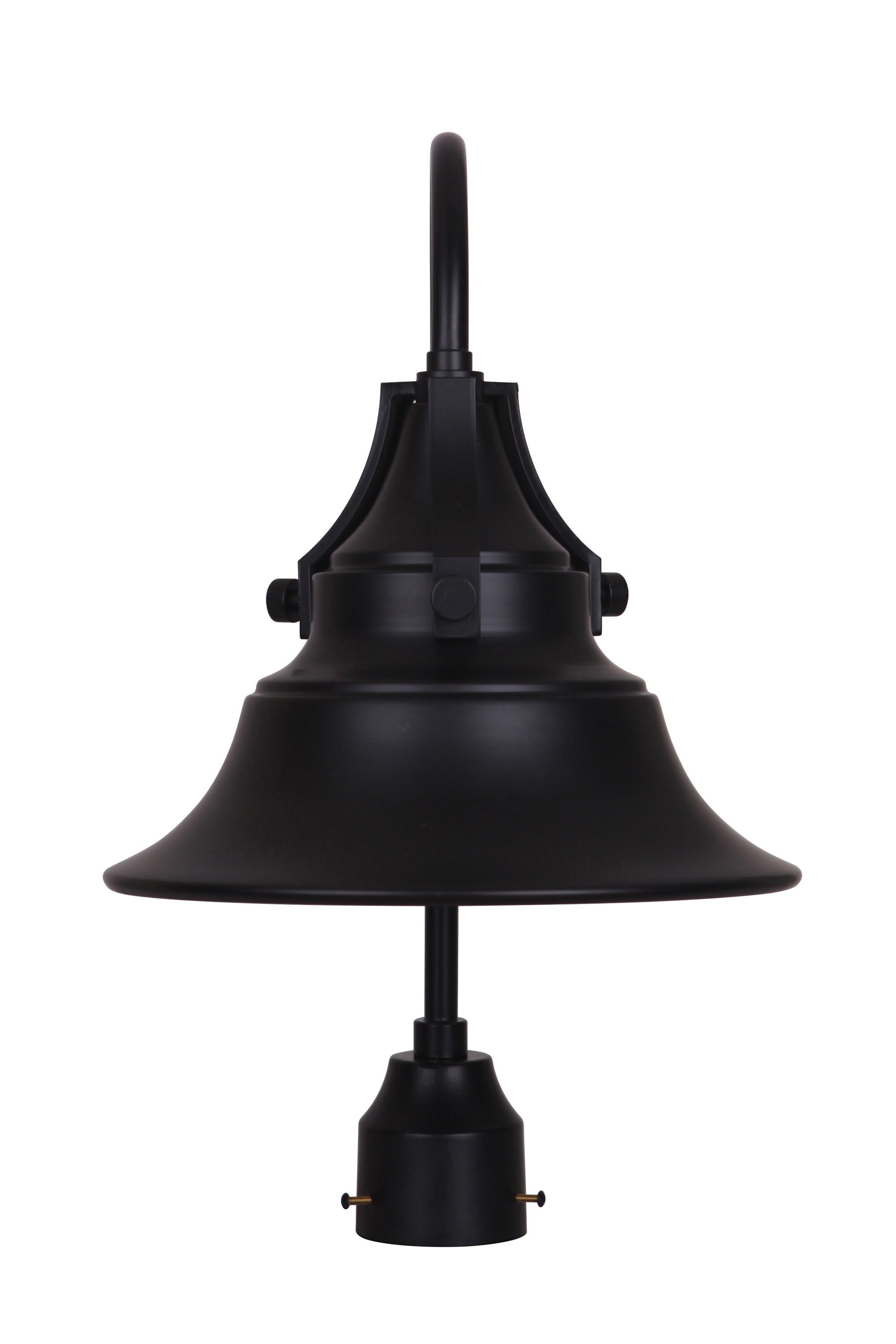 Craftmade Z4415-MN Post-Lights - View #2