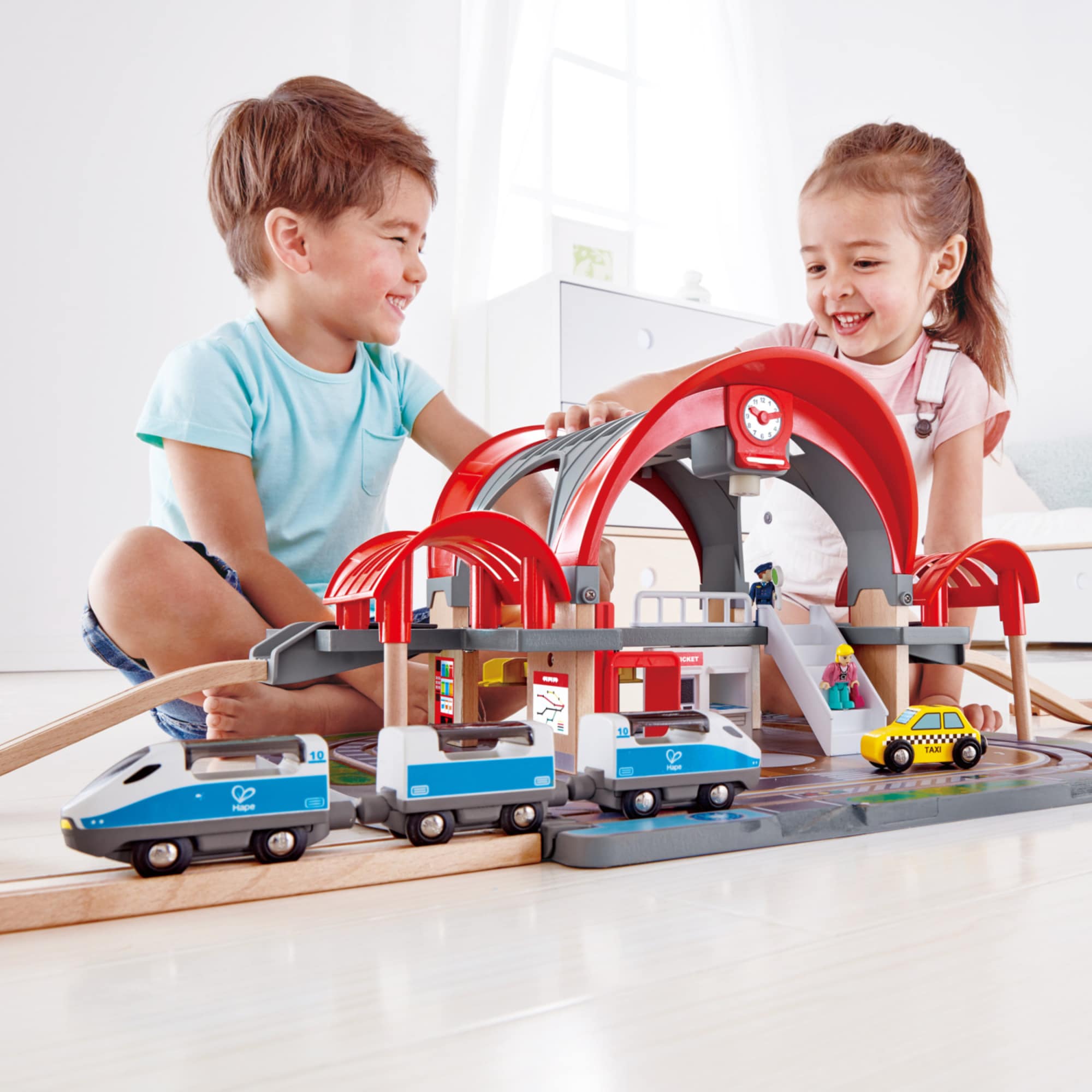 Hape G6943478021723 Play-Toys - View #2
