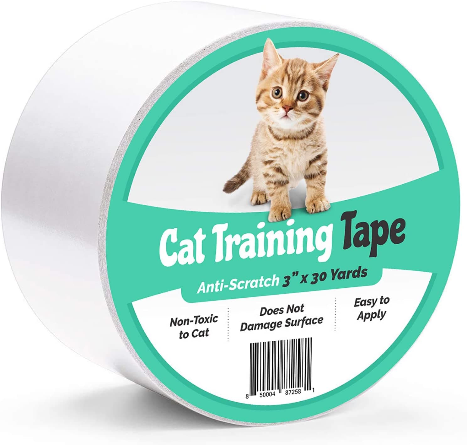 ELK Pet Scratch Deterrent Tape - Clear, 3-in x 90-ft, Non-Toxic,  Double-Sided Adhesive for Furniture Protection in the Multipurpose Tape  department at