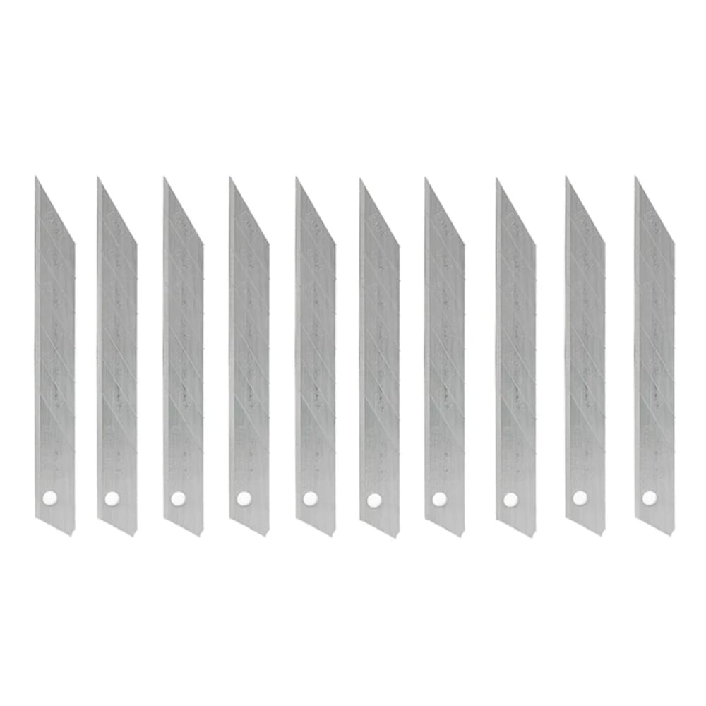 Excel Blades 20030 20030 30 Degree Snap Blade 9mm - 10 pcs.