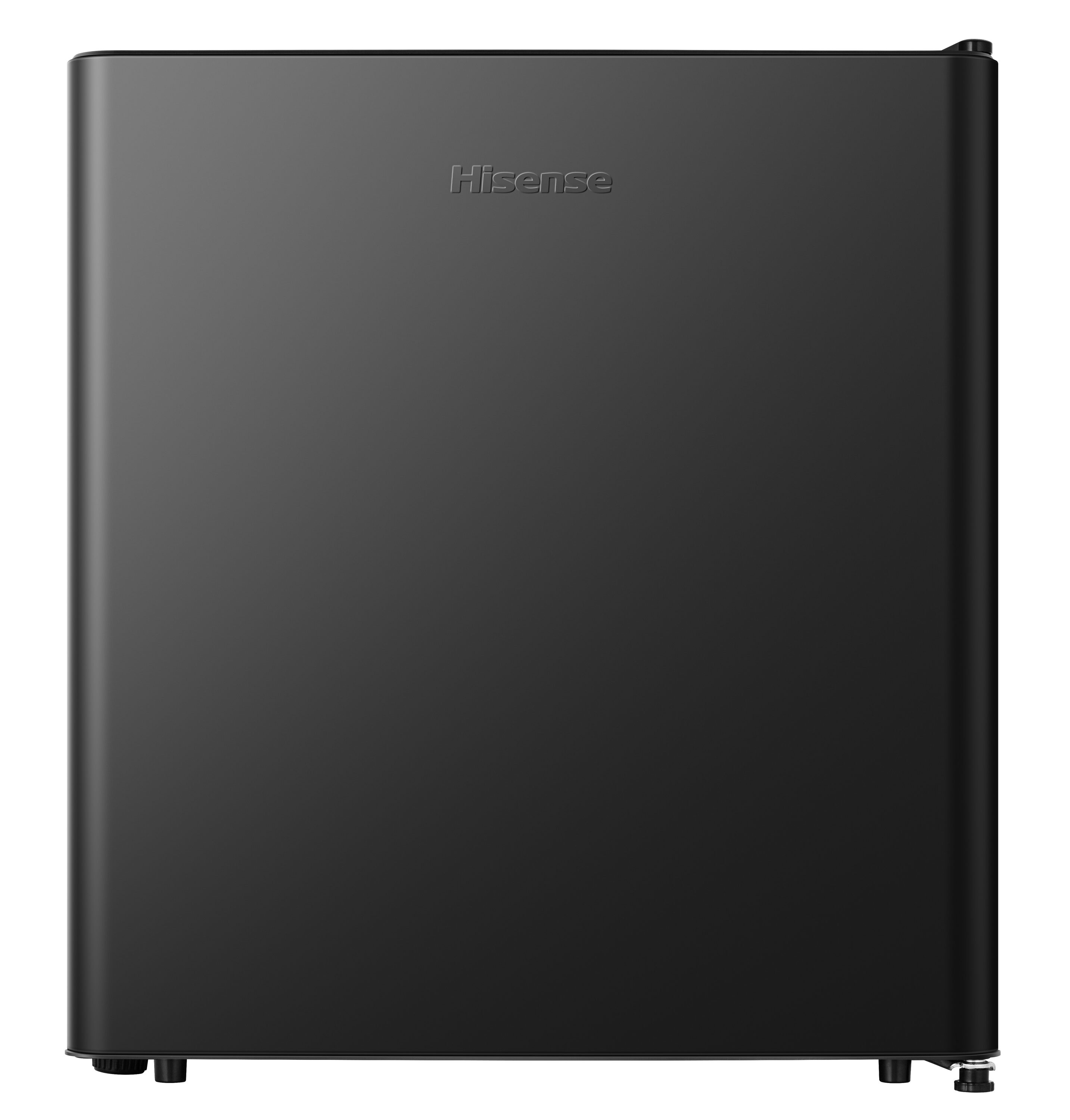 Hisense 1.6-cu ft Mini Fridge (Black) ENERGY STAR