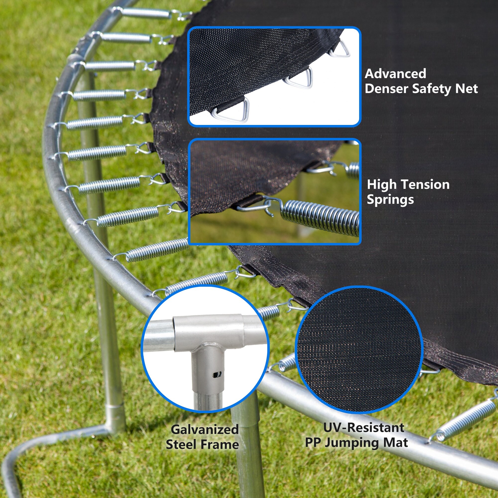 LOVMOR SF-W-W550P190979 trampolines - View #4