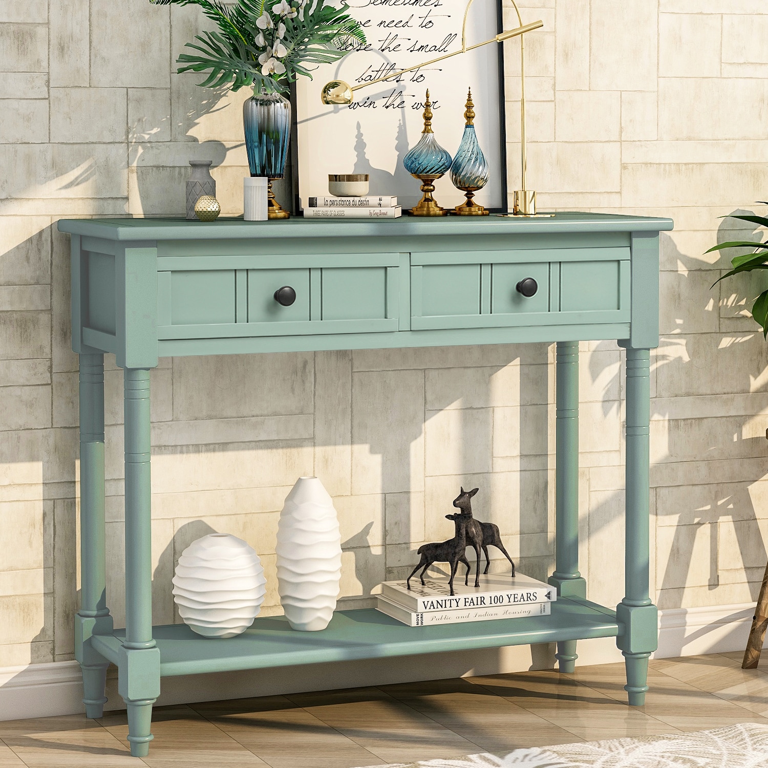 Qualler TRFU1267C Console-Sofa-Tables - View #2