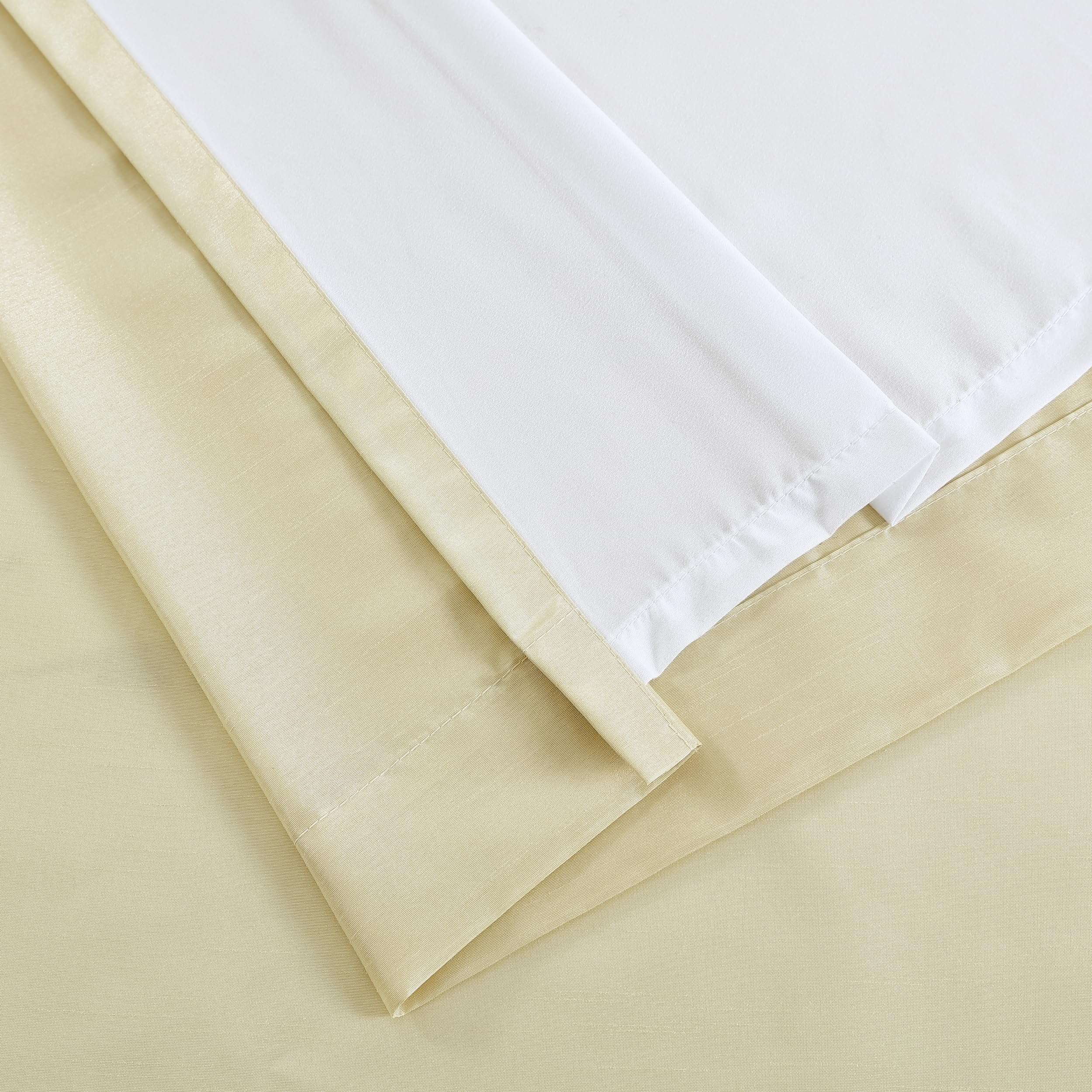 HLC.me JFFRSN-96BEIG curtains - View #5